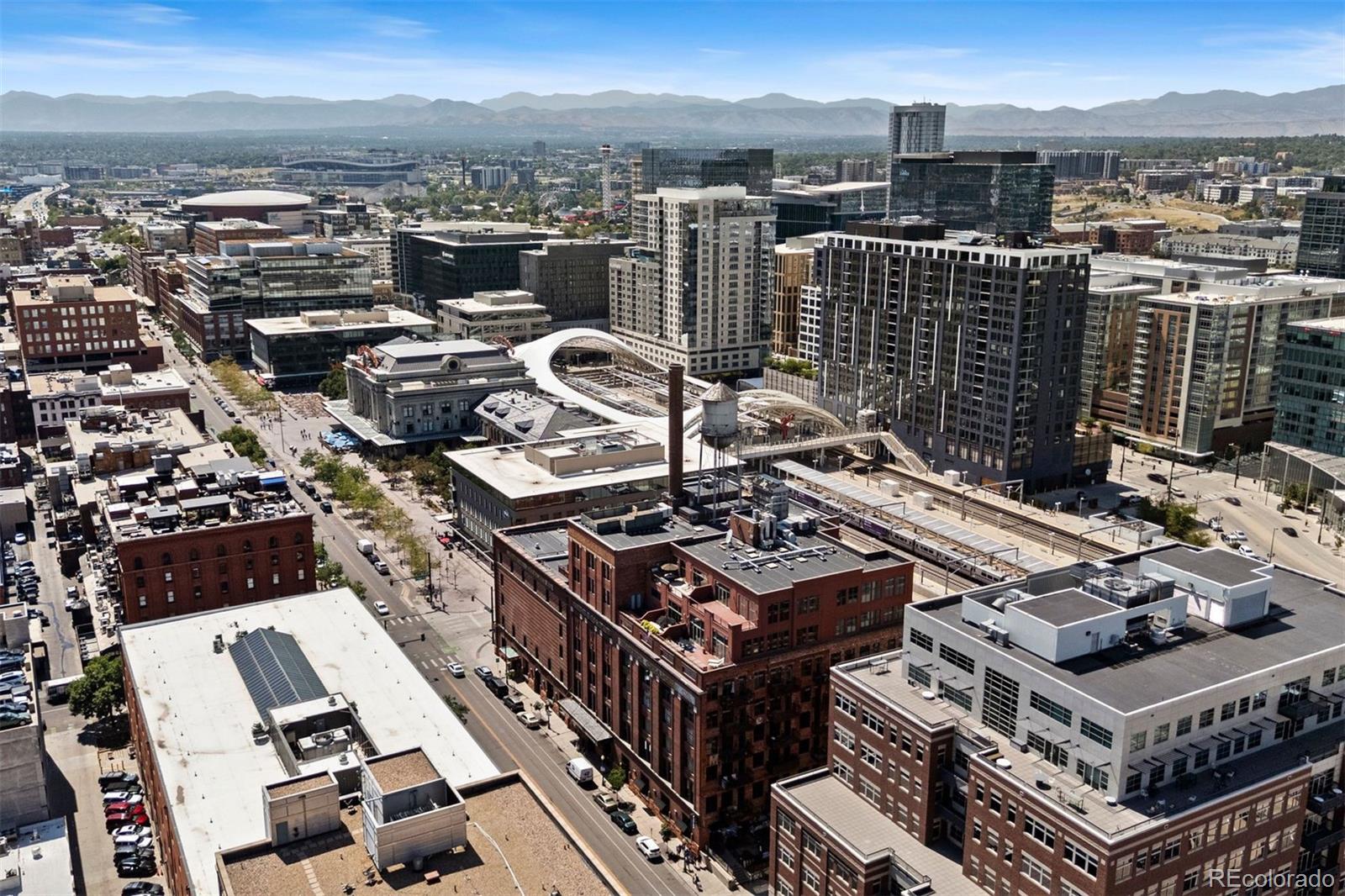 1801 Wynkoop Street Unit: 603