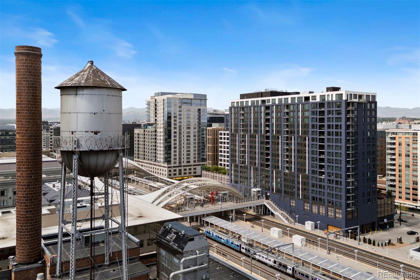 1801 Wynkoop Street Unit: 603