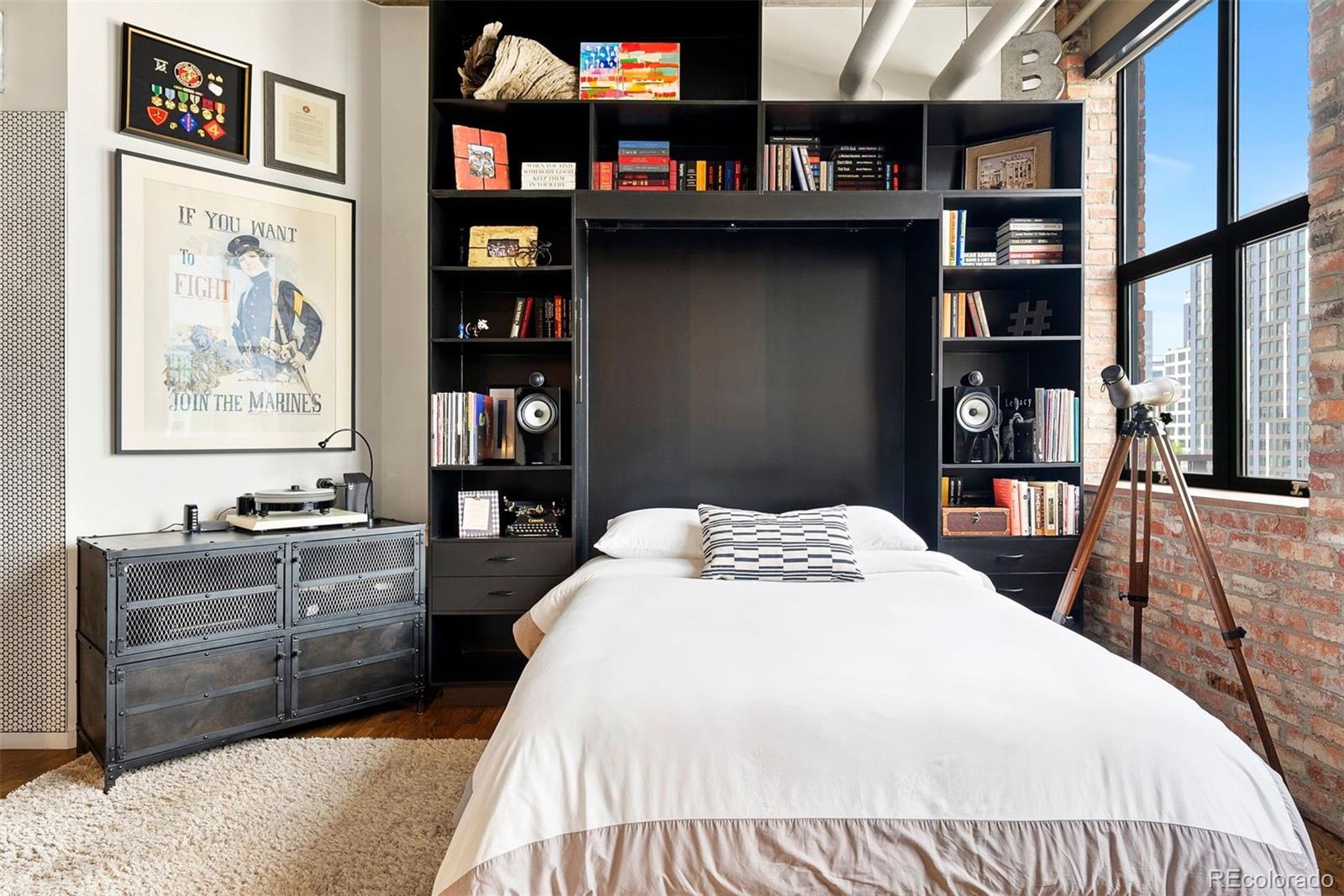 1801 Wynkoop Street Unit: 603