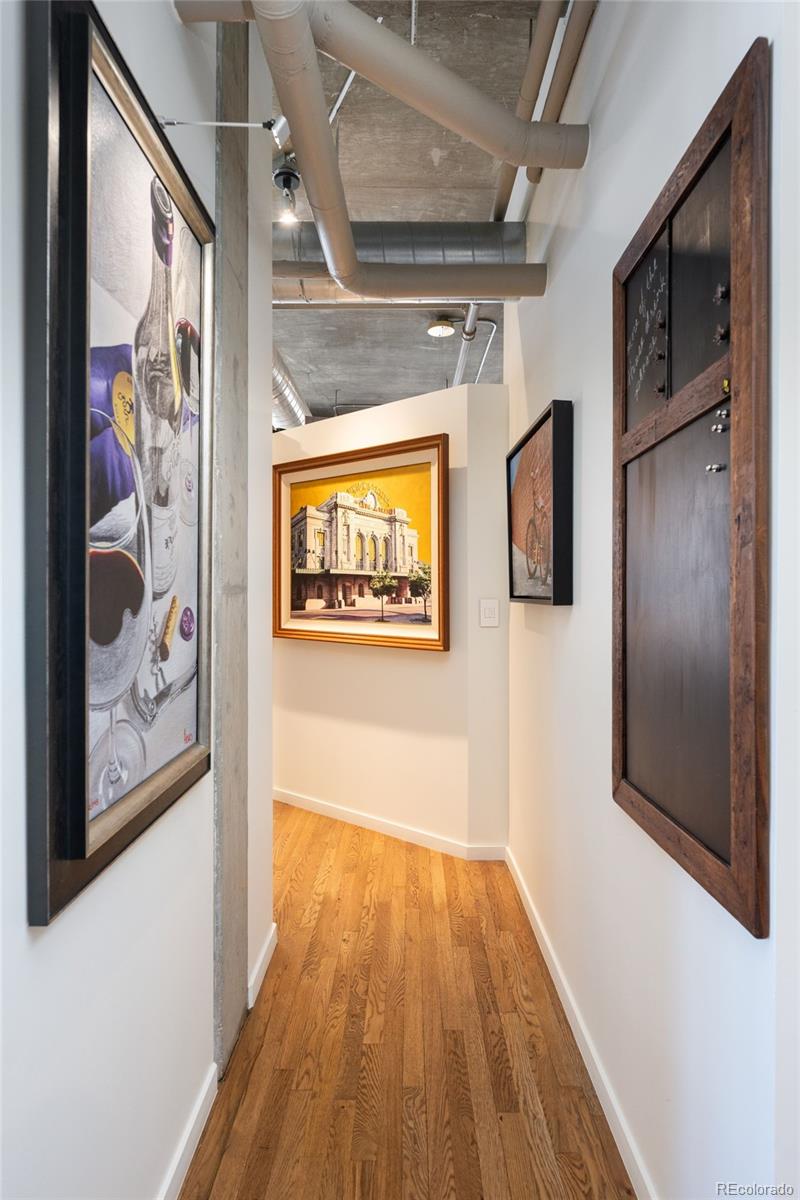 1801 Wynkoop Street Unit: 603