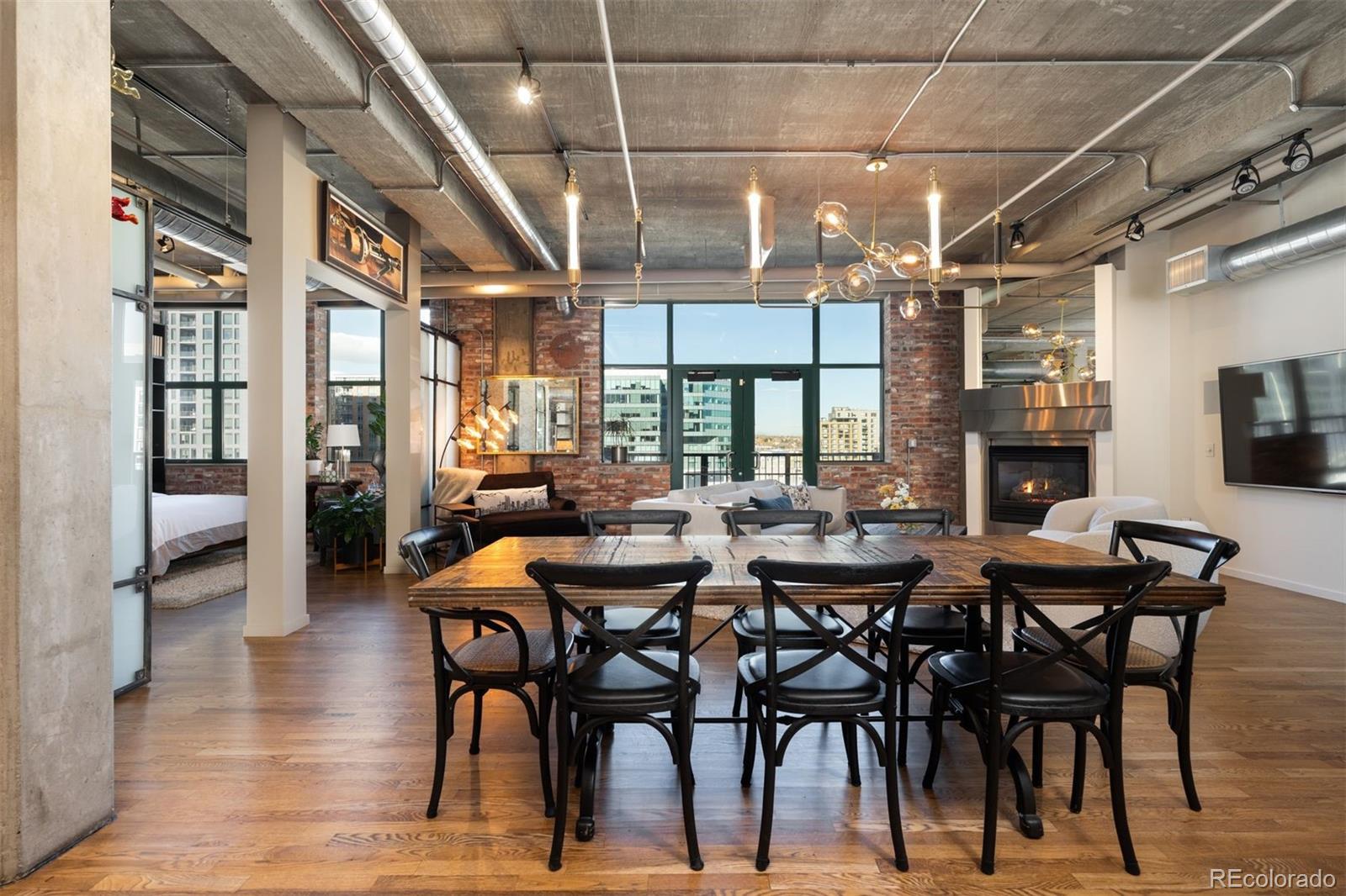 1801 Wynkoop Street Unit: 603