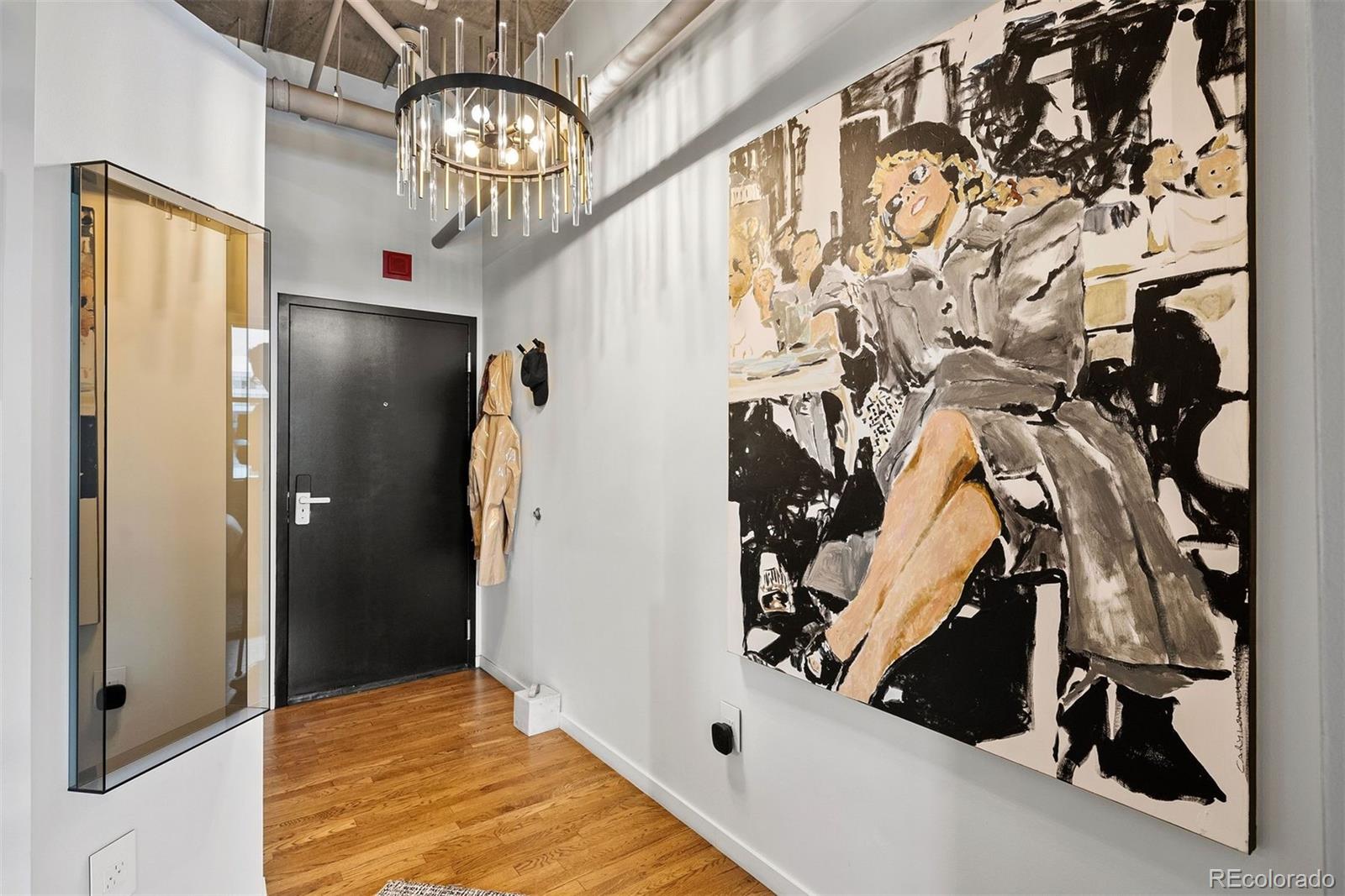 1801 Wynkoop Street Unit: 603