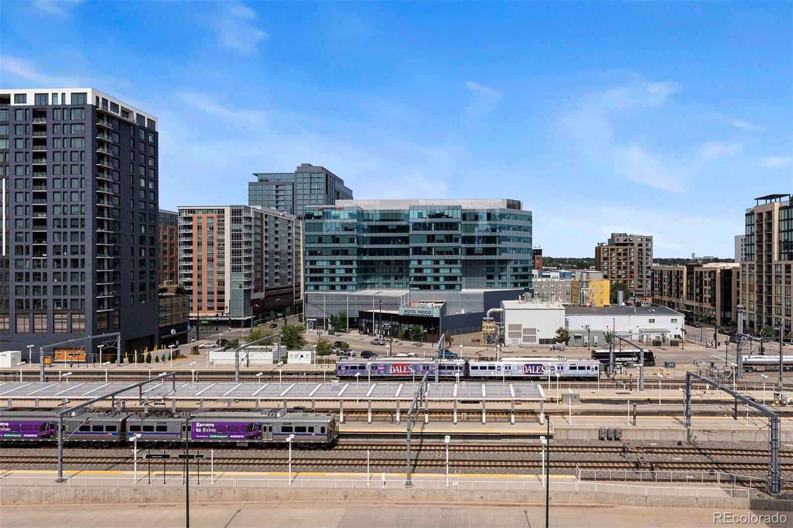 1801 Wynkoop Street Unit: 603