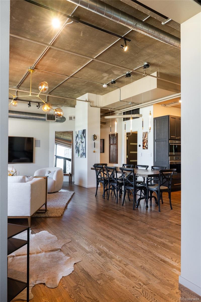 1801 Wynkoop Street Unit: 603