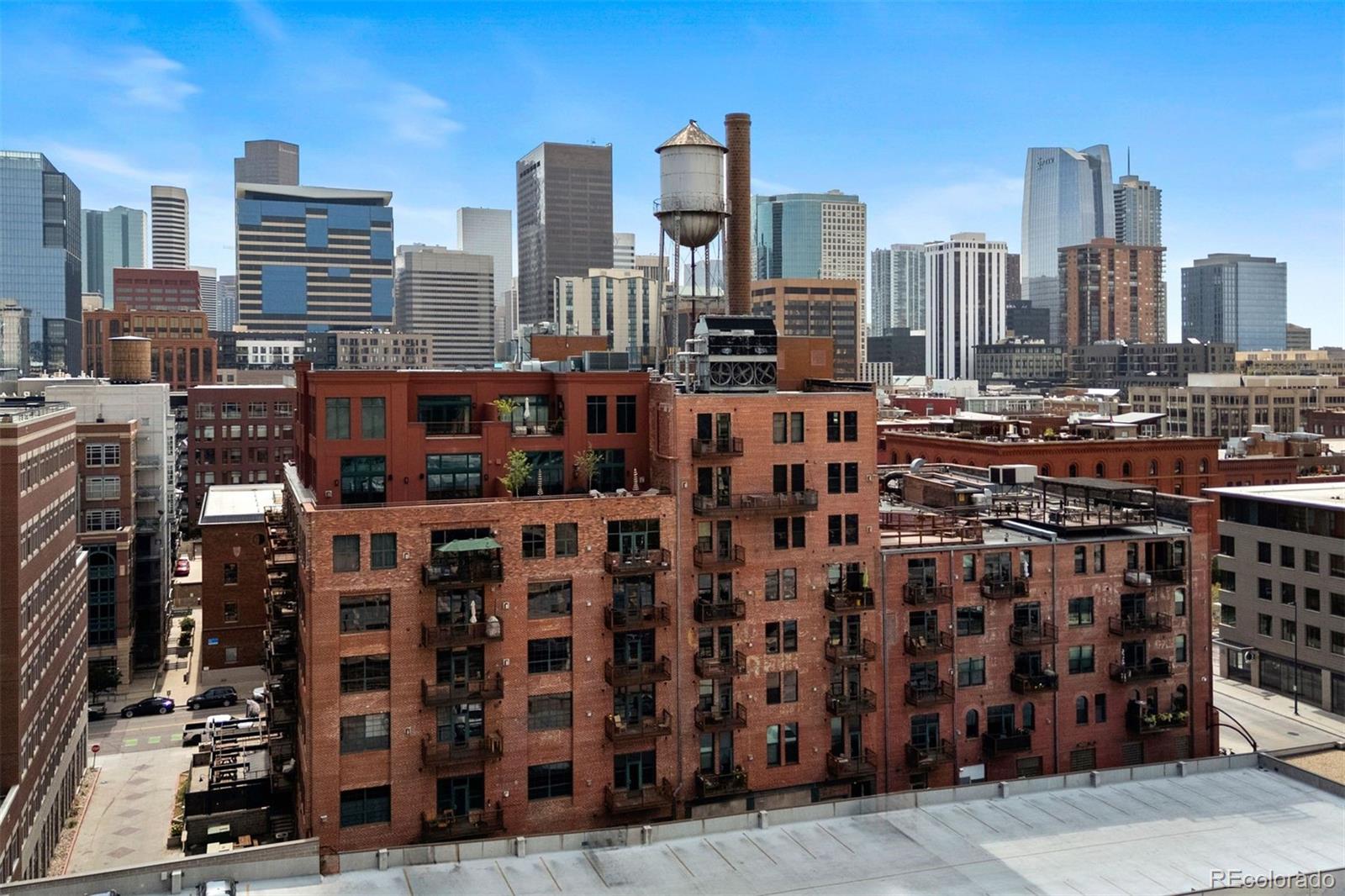 1801 Wynkoop Street Unit: 603