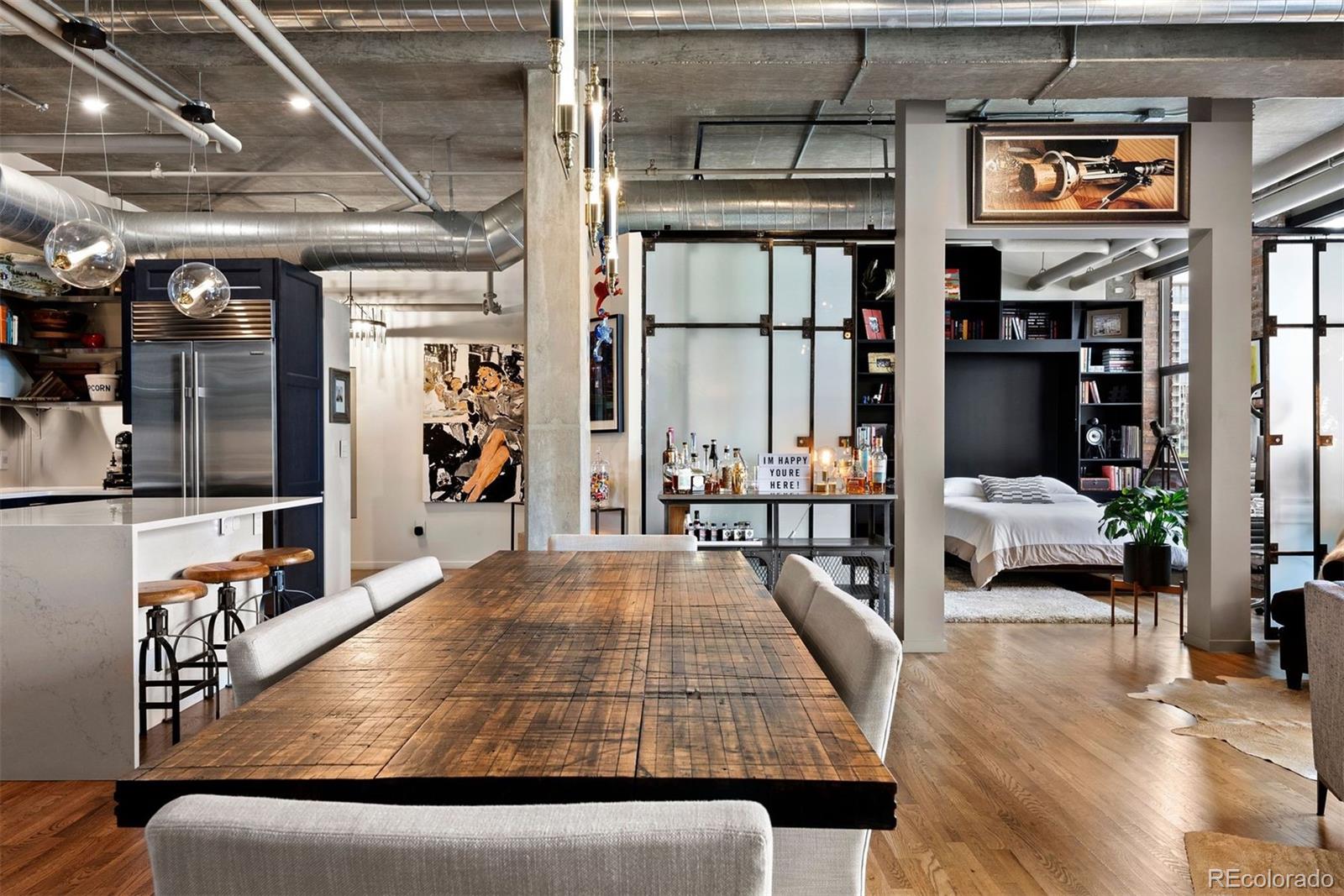 1801 Wynkoop Street Unit: 603