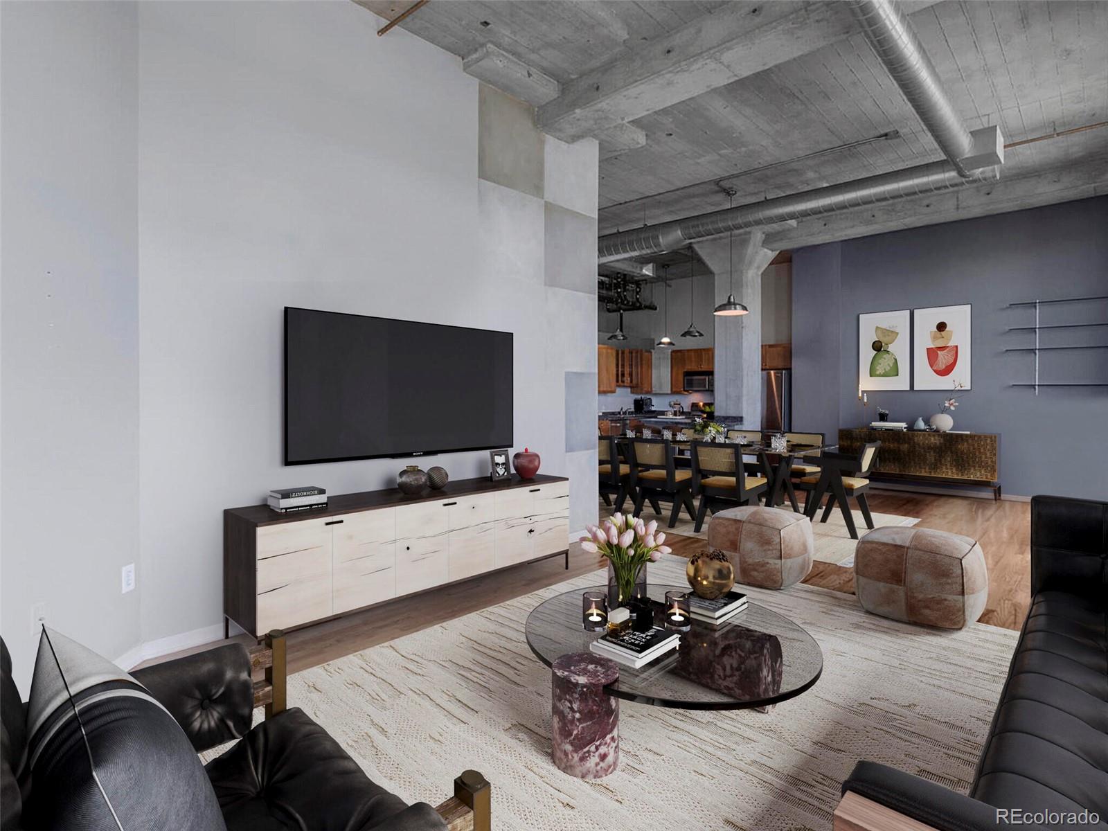1301 Wazee Street Unit: 2D"L"