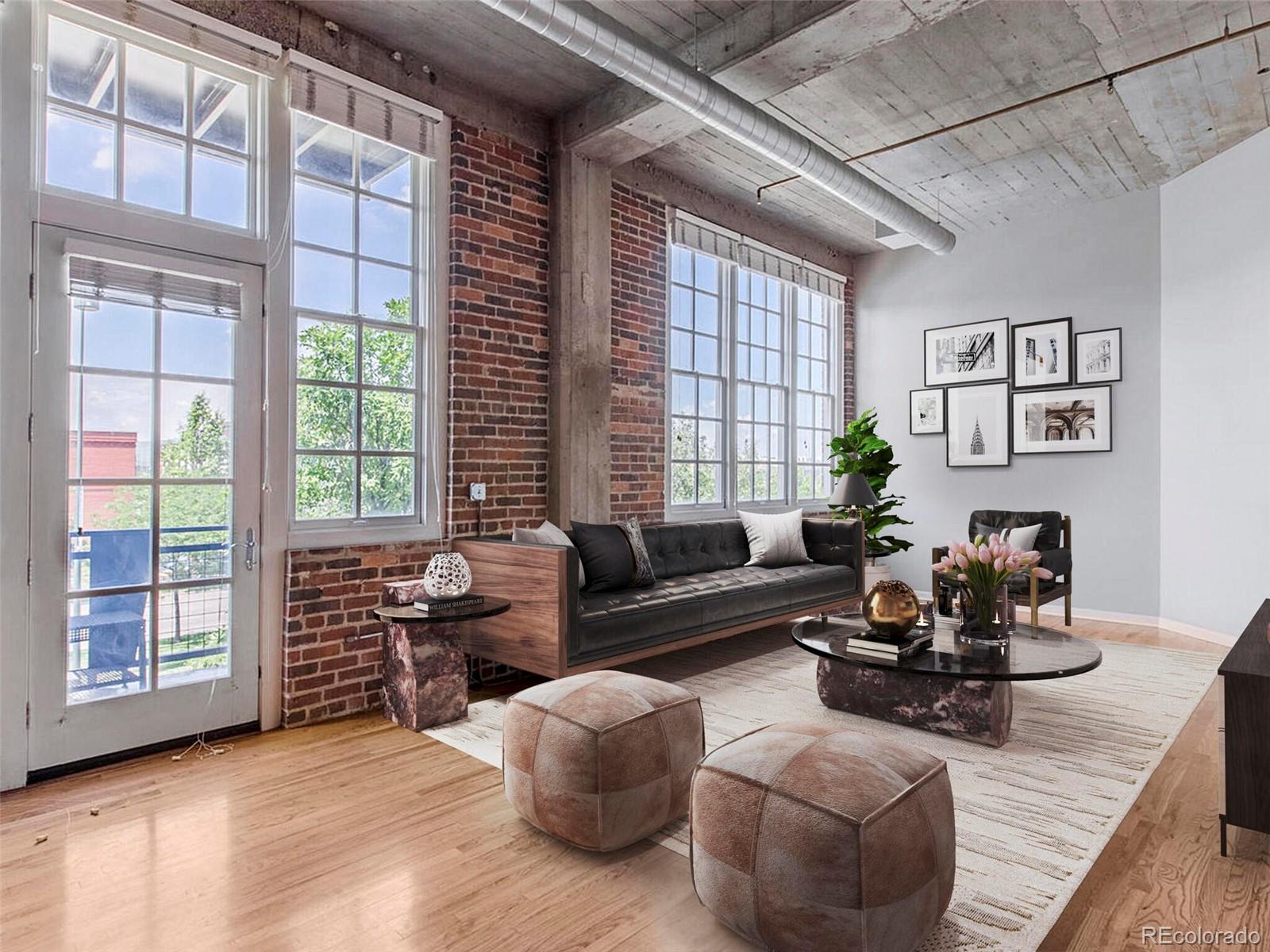 1301 Wazee Street Unit: 2D"L"