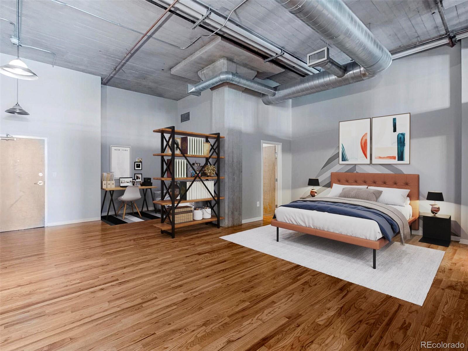 1301 Wazee Street Unit: 2D"L"