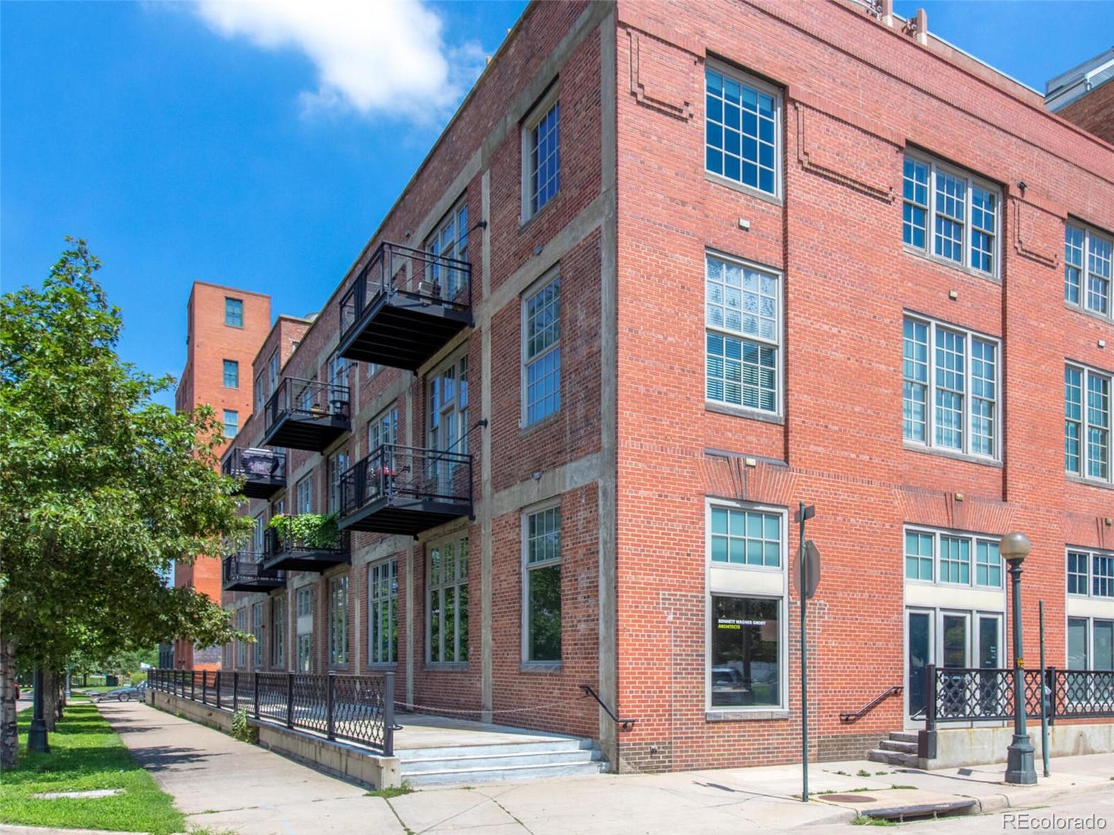 1301 Wazee Street Unit: 2D"L"