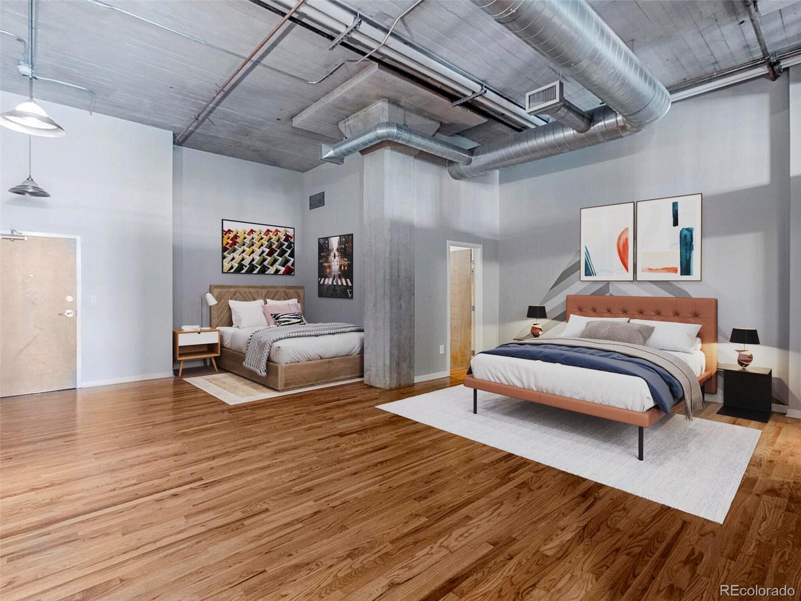 1301 Wazee Street Unit: 2D"L"