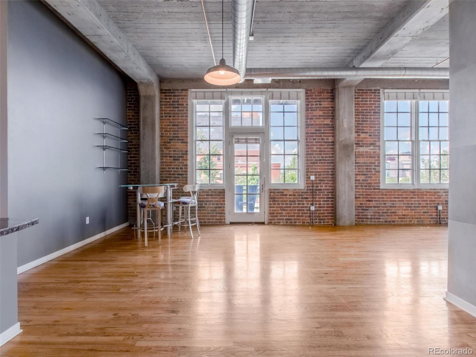 1301 Wazee Street Unit: 2D"L"