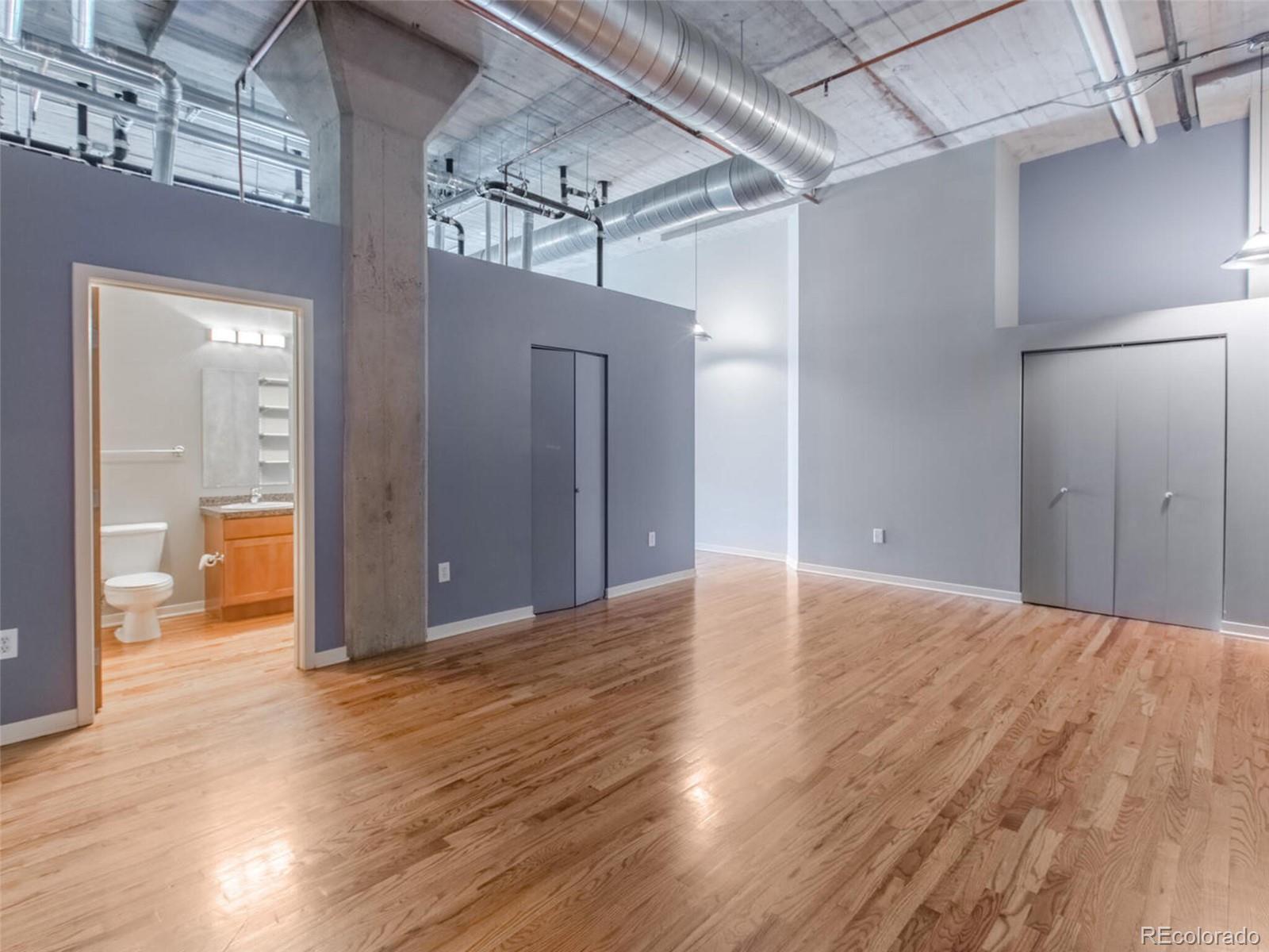 1301 Wazee Street Unit: 2D"L"