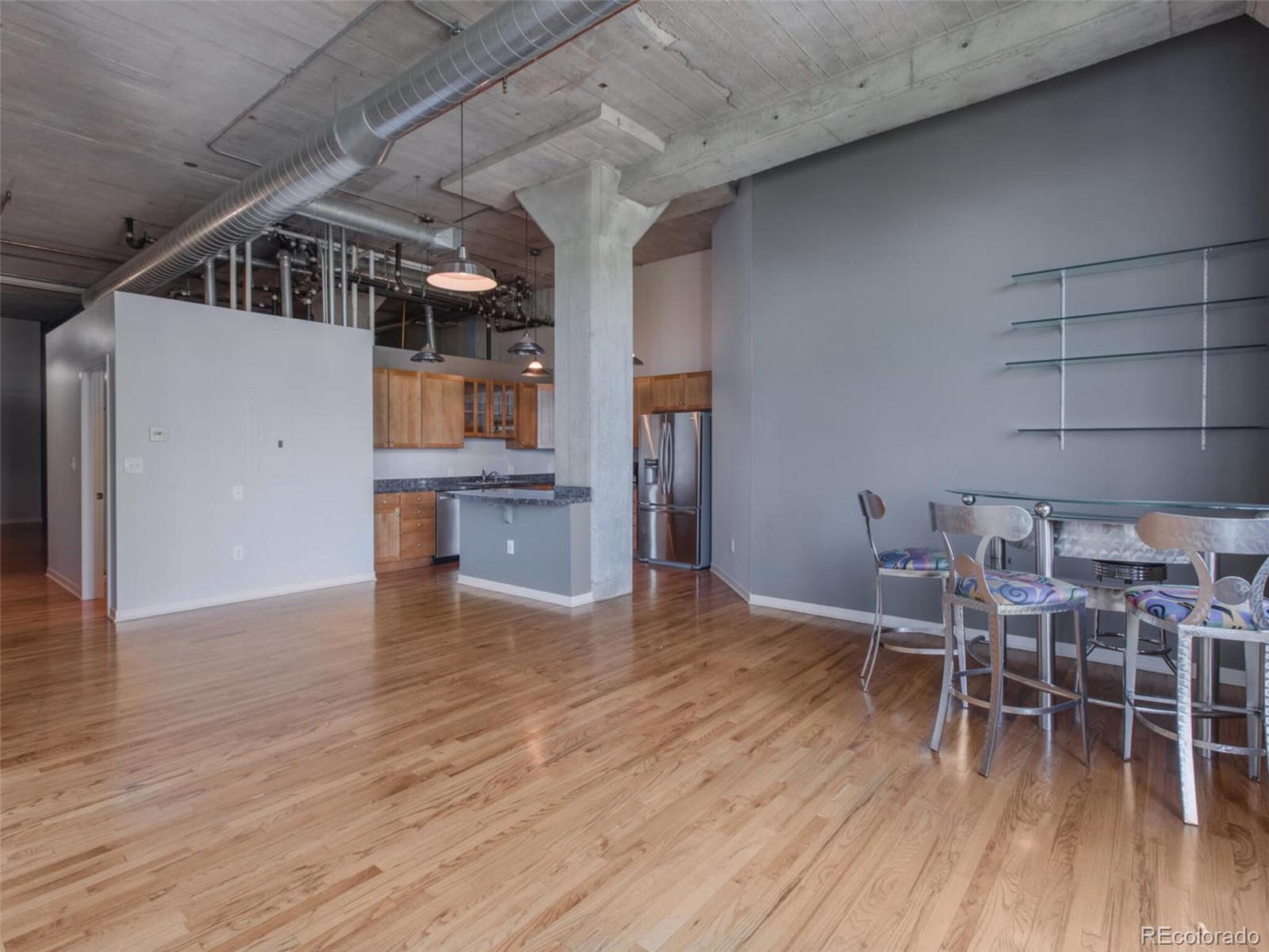 1301 Wazee Street Unit: 2D"L"