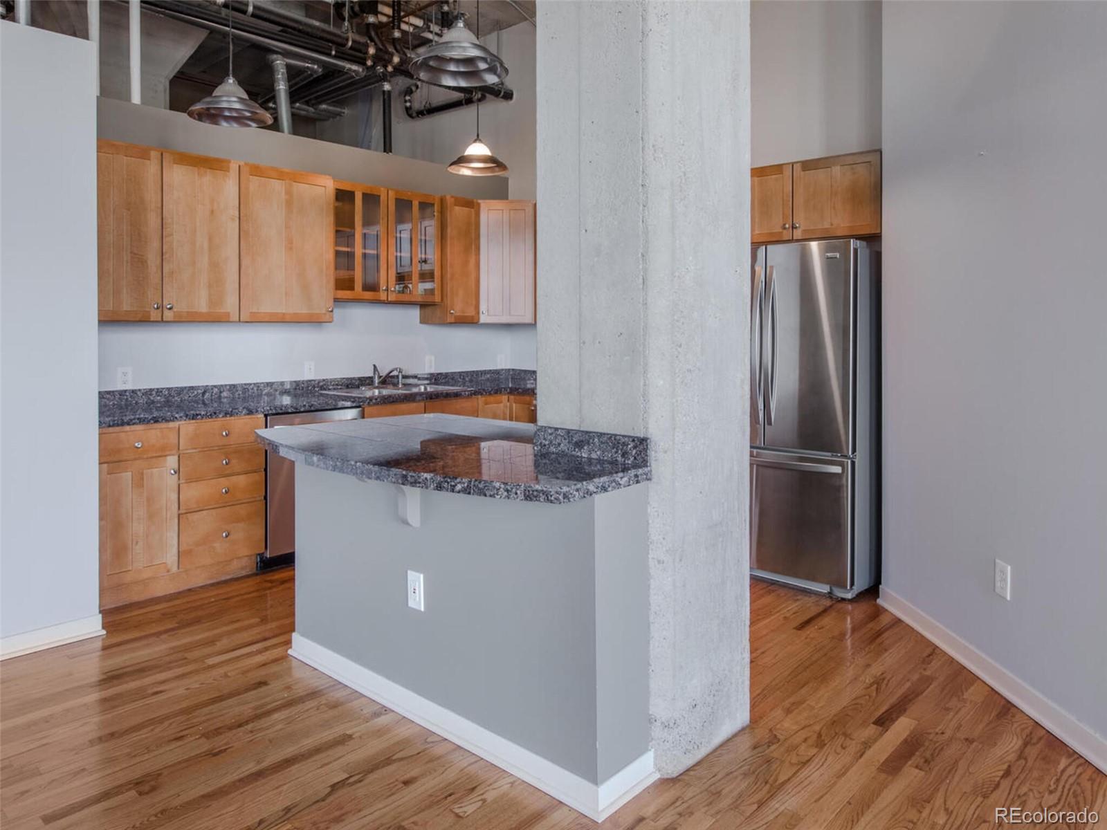 1301 Wazee Street Unit: 2D"L"