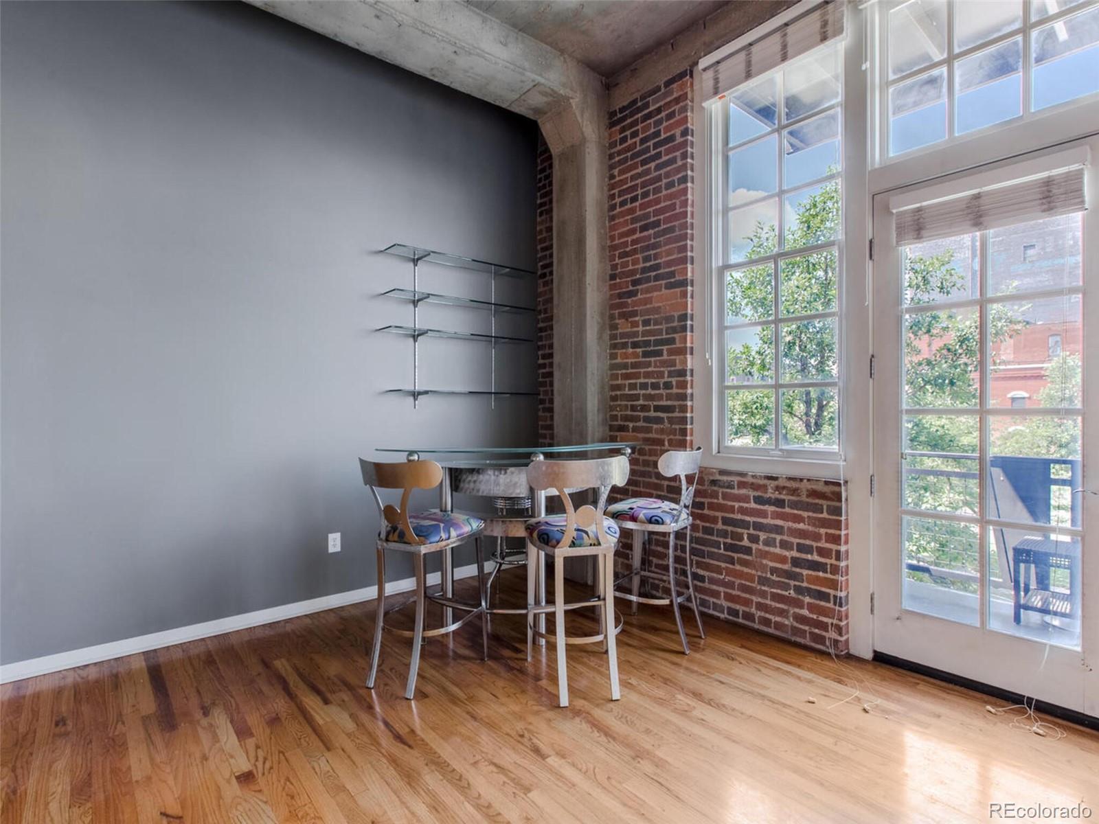 1301 Wazee Street Unit: 2D"L"