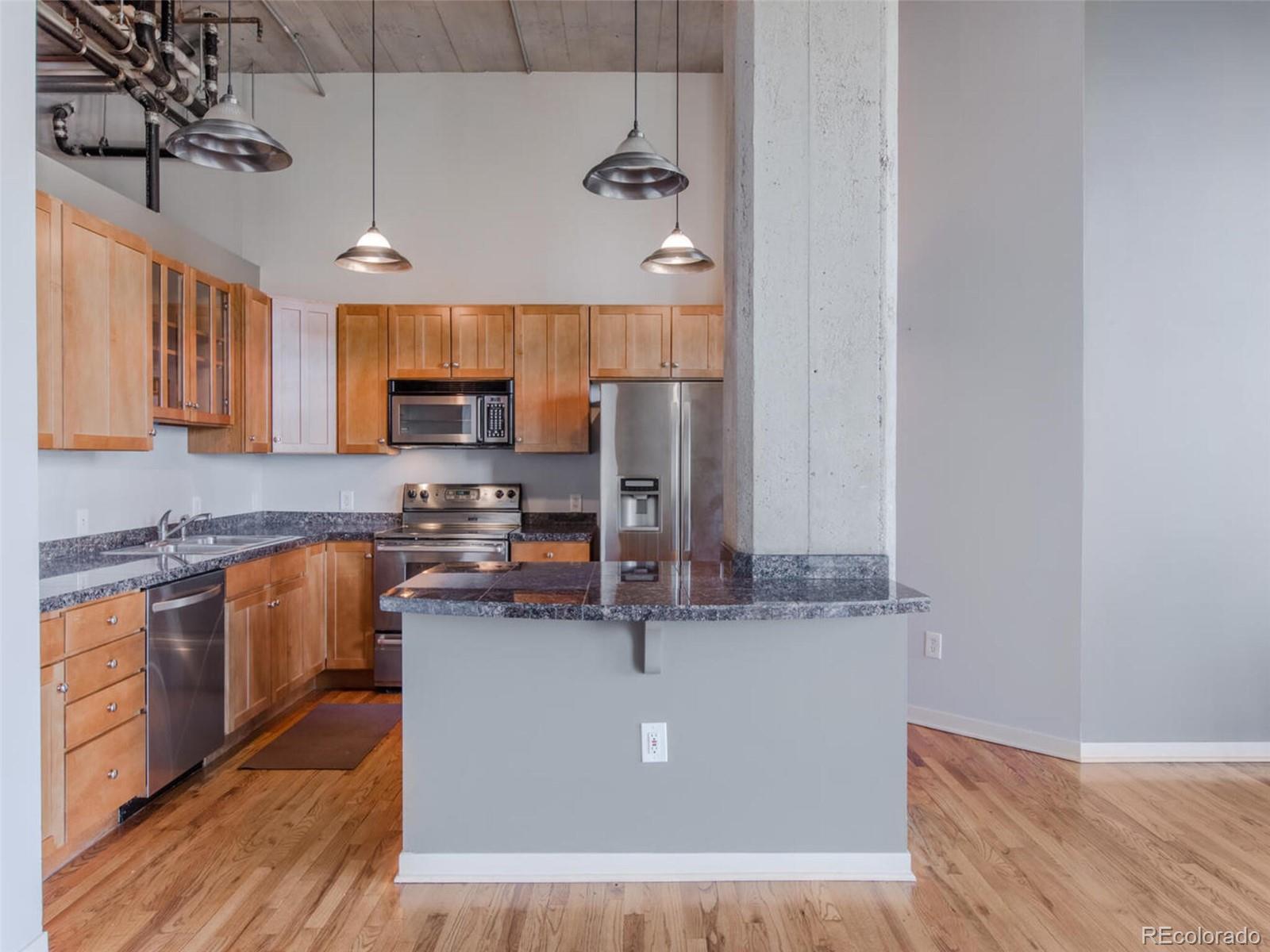 1301 Wazee Street Unit: 2D"L"