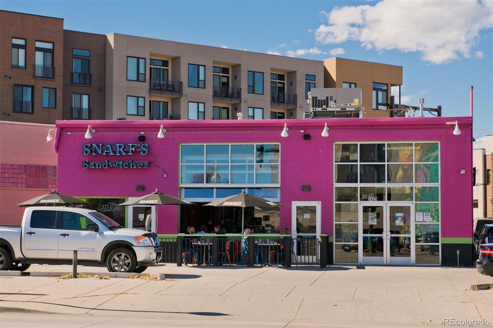 2715 Blake Street Unit: 4