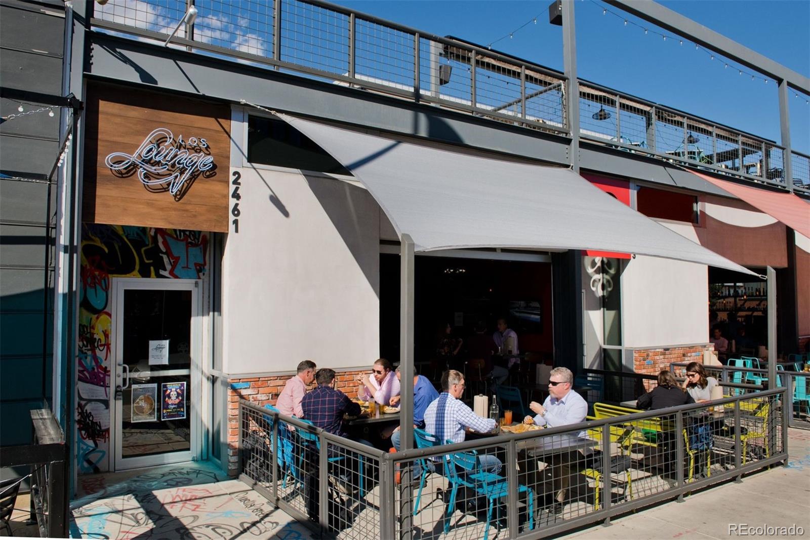 2715 Blake Street Unit: 4