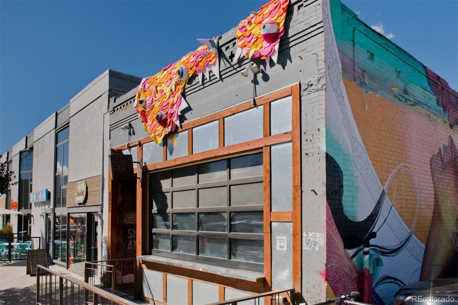 2715 Blake Street Unit: 4