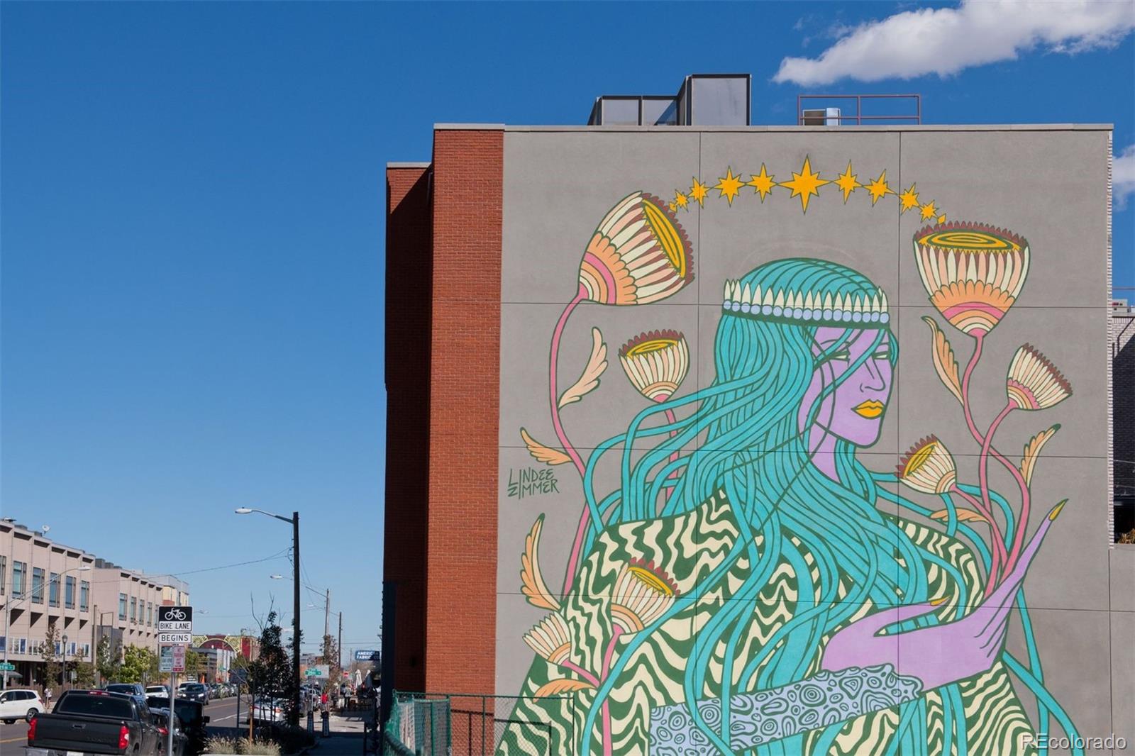 2715 Blake Street Unit: 4