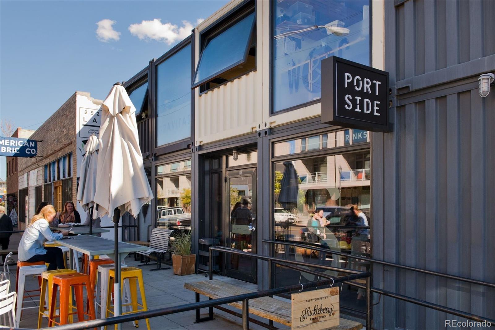 2715 Blake Street Unit: 4