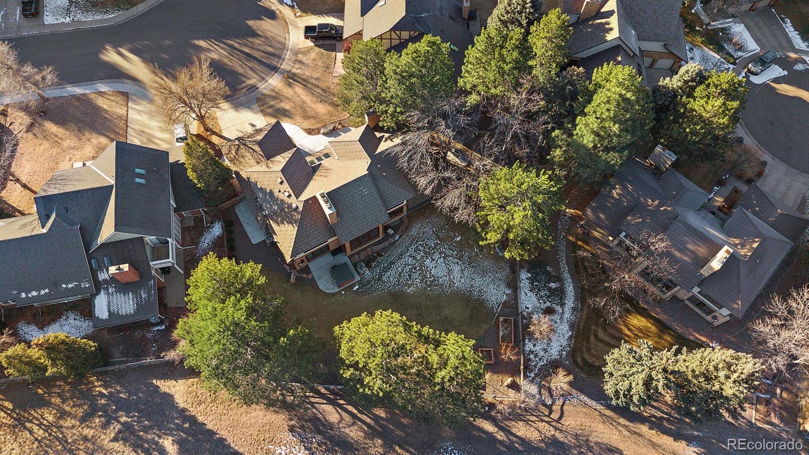 6516 S Garfield Court