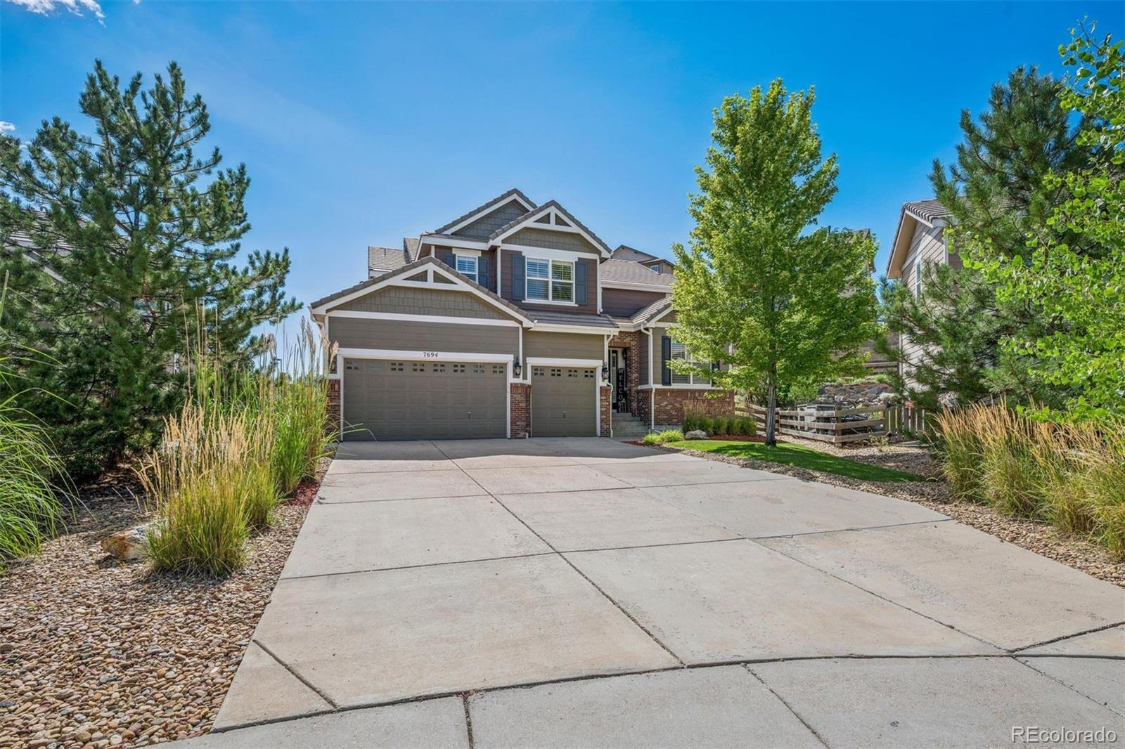7694 S Eaton Park Court