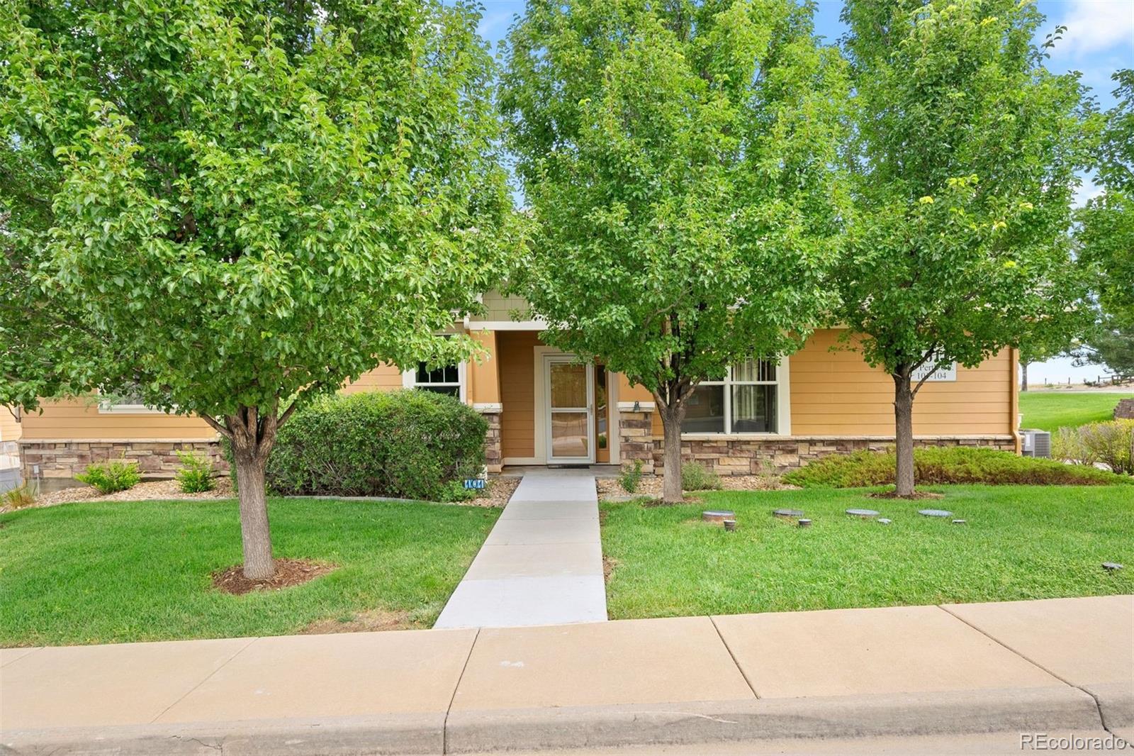 3611 S Perth Circle Unit: 101