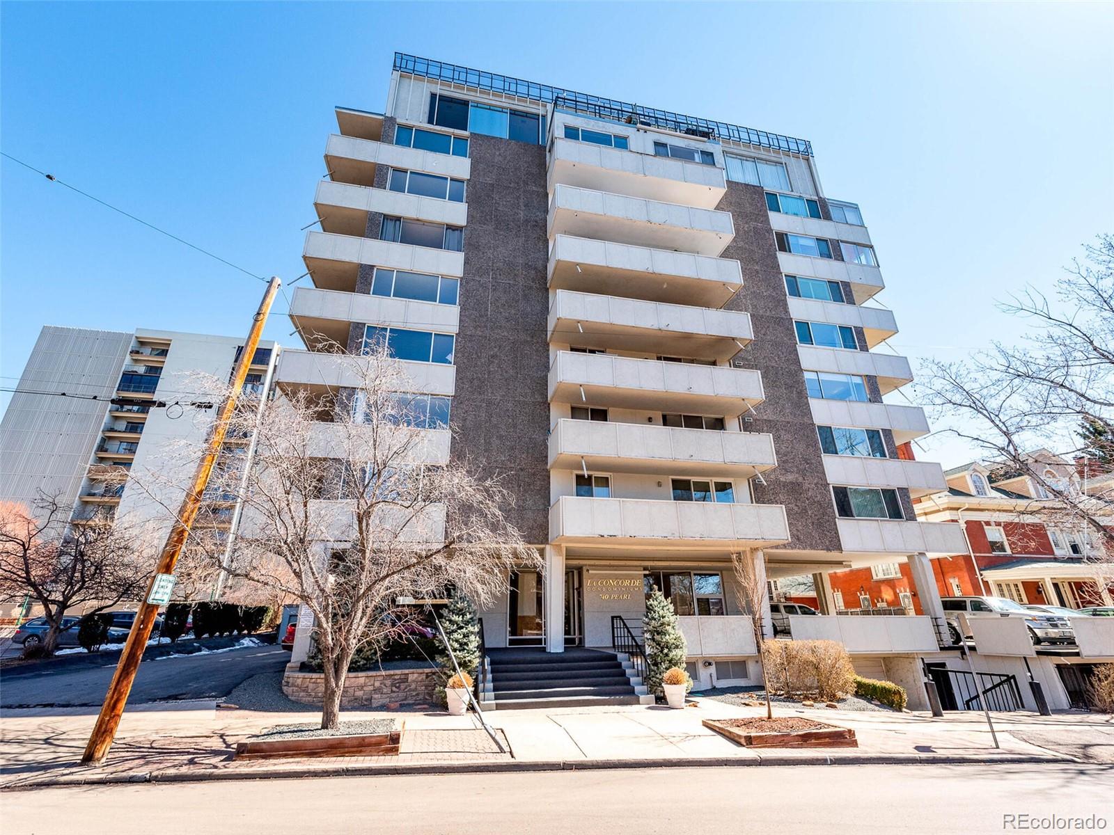 740 Pearl Street Unit: 301