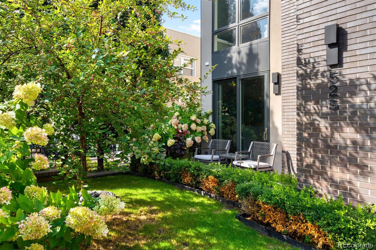 525 Columbine Street