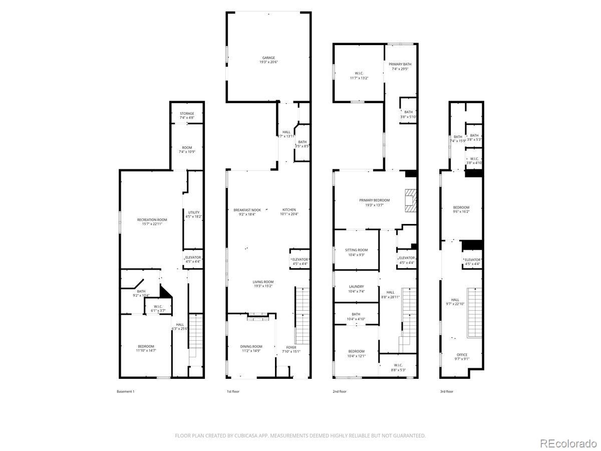 525 Columbine Street