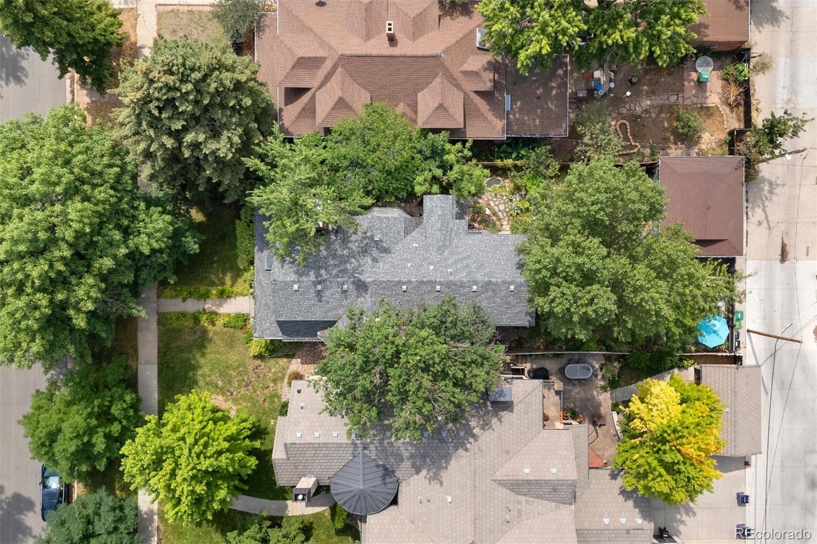 2131 S Columbine Street