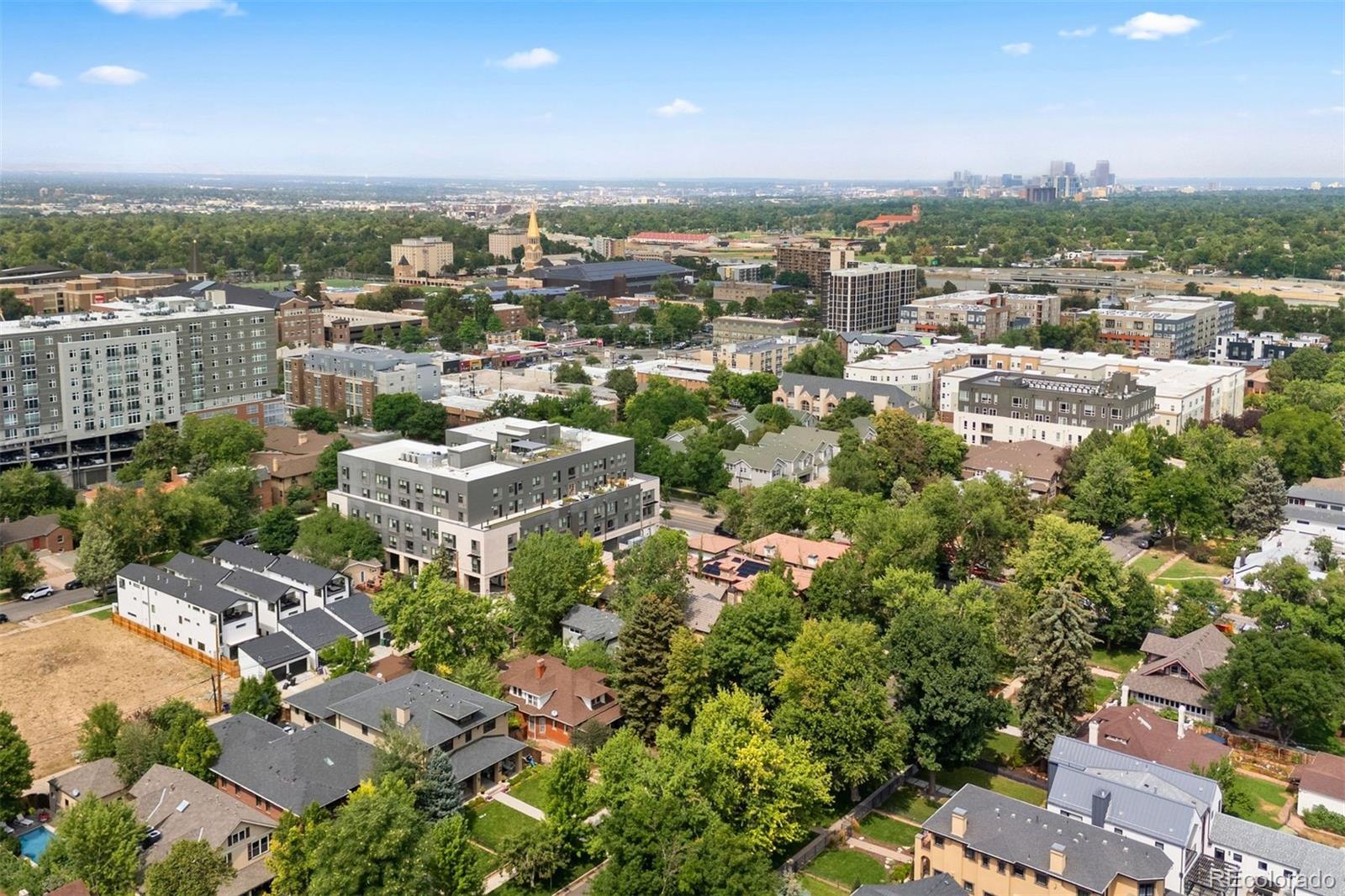 2131 S Columbine Street