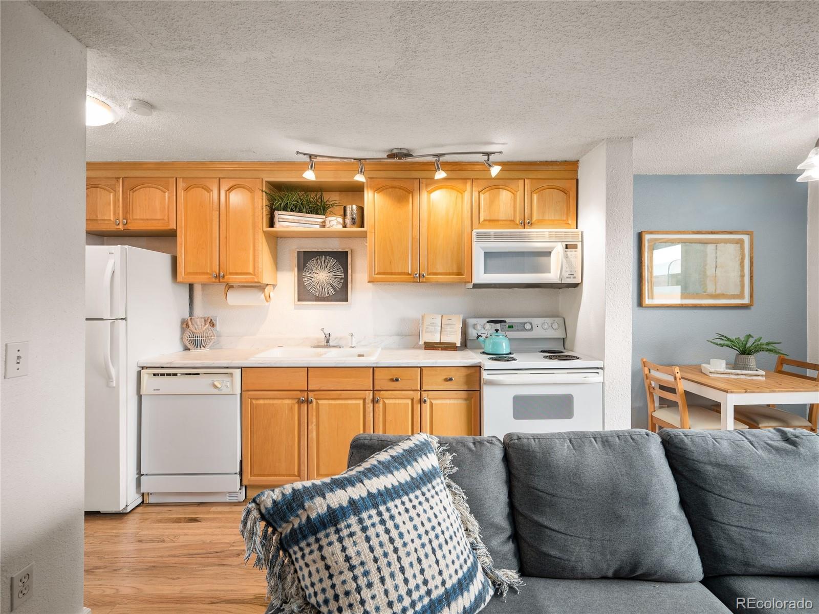 155 S Pennsylvania Street Unit: 310