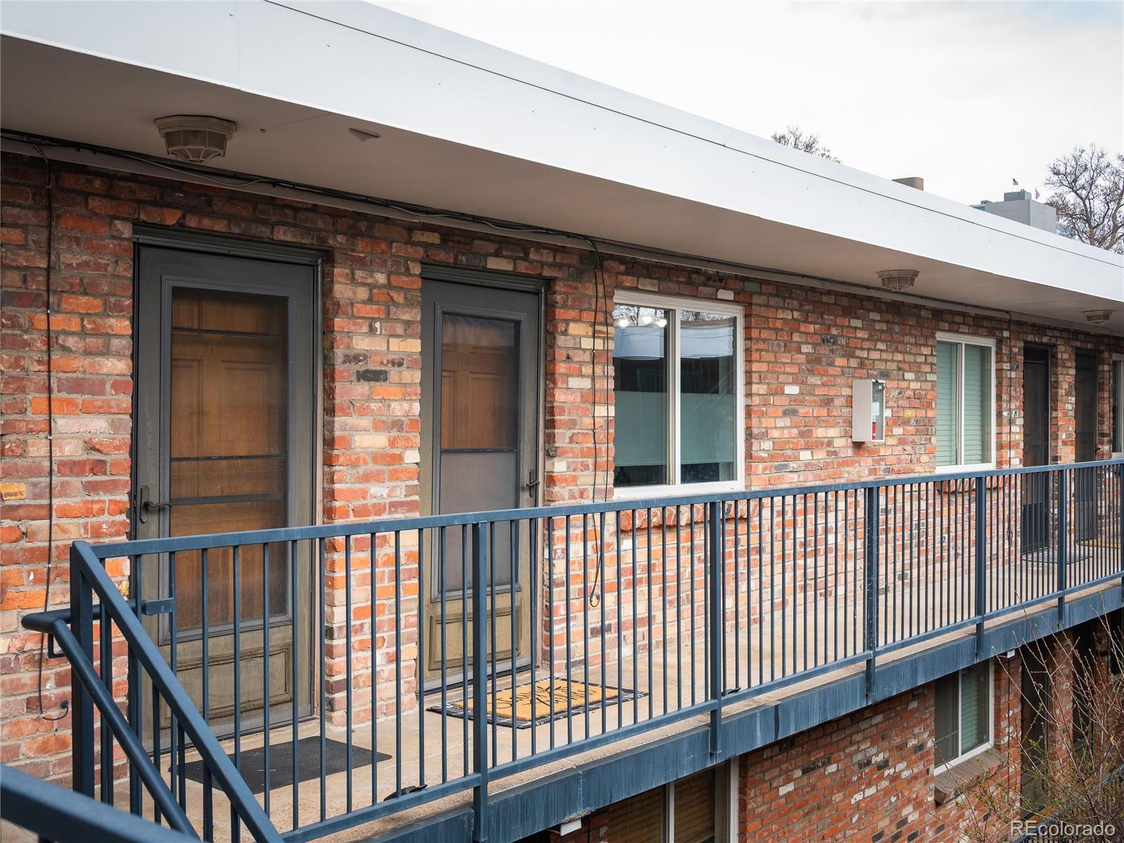 155 S Pennsylvania Street Unit: 310