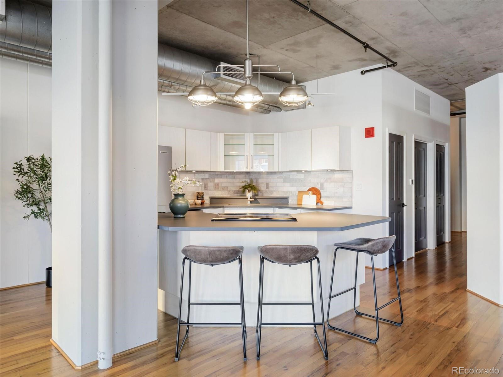 1499 Blake Street Unit: 3E