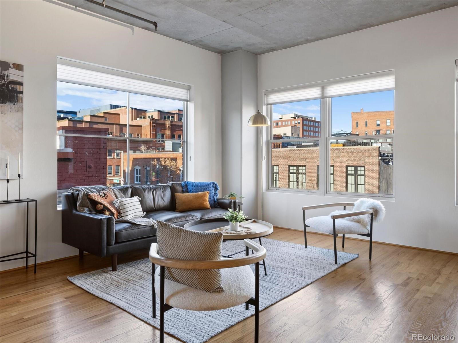 1499 Blake Street Unit: 3E