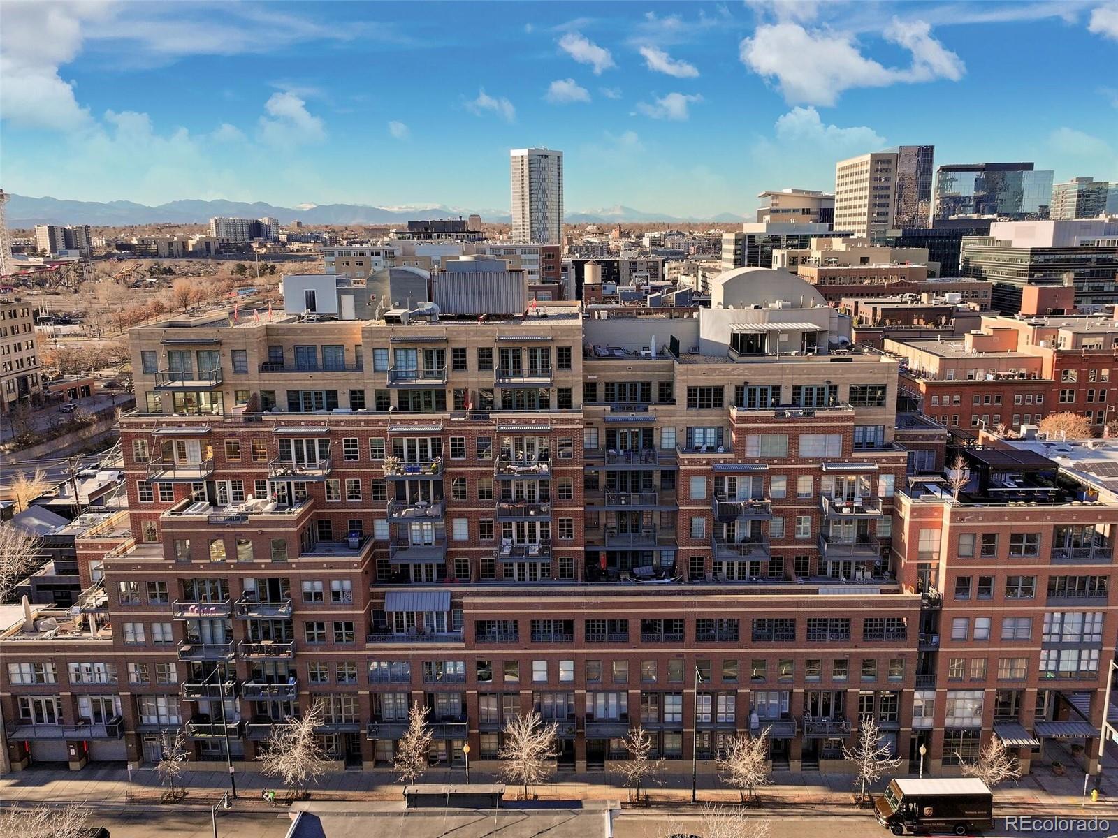 1499 Blake Street Unit: 3E