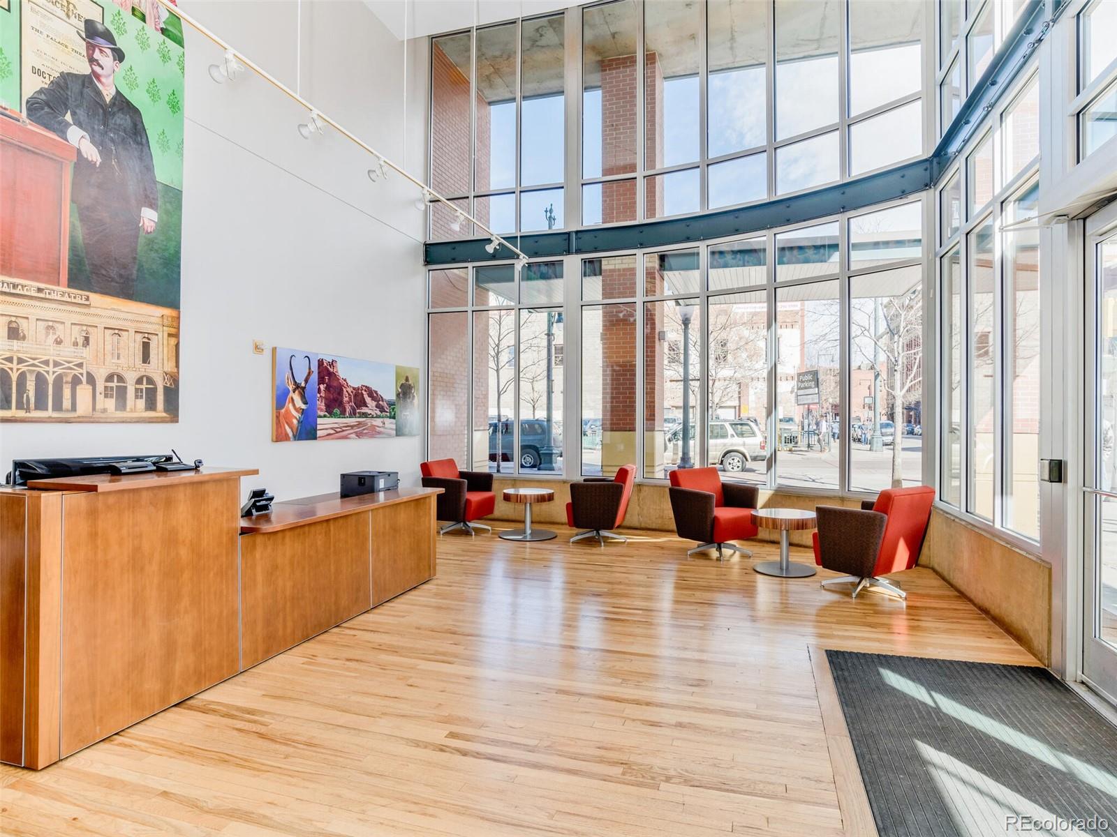 1499 Blake Street Unit: 3E