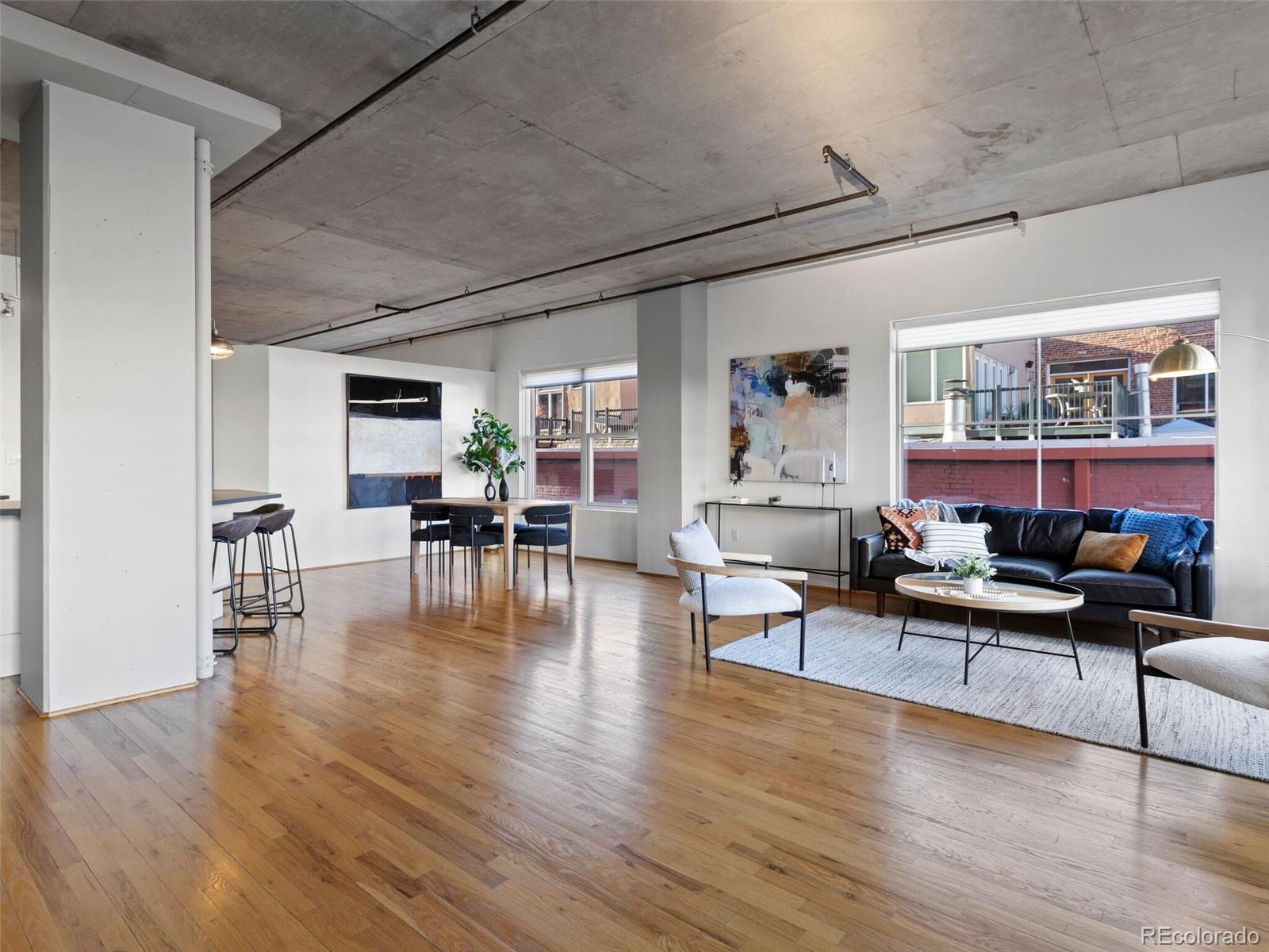 1499 Blake Street Unit: 3E