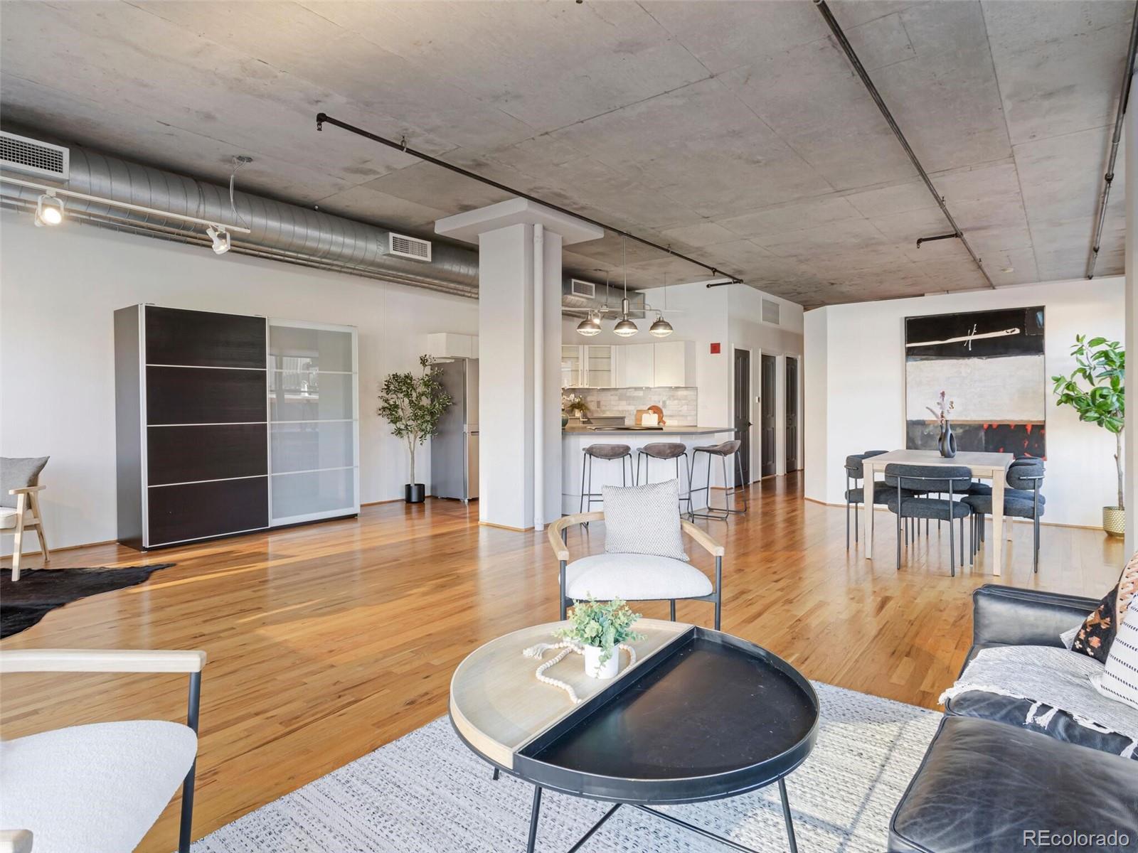 1499 Blake Street Unit: 3E