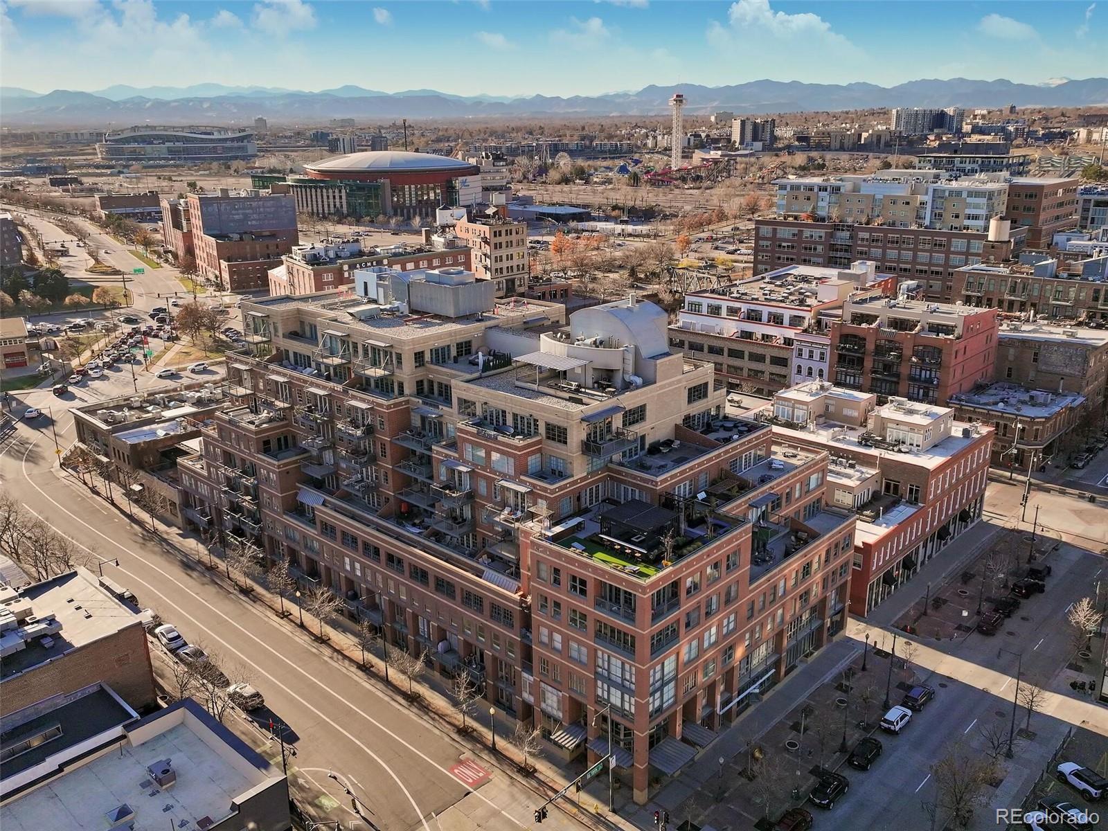 1499 Blake Street Unit: 3E