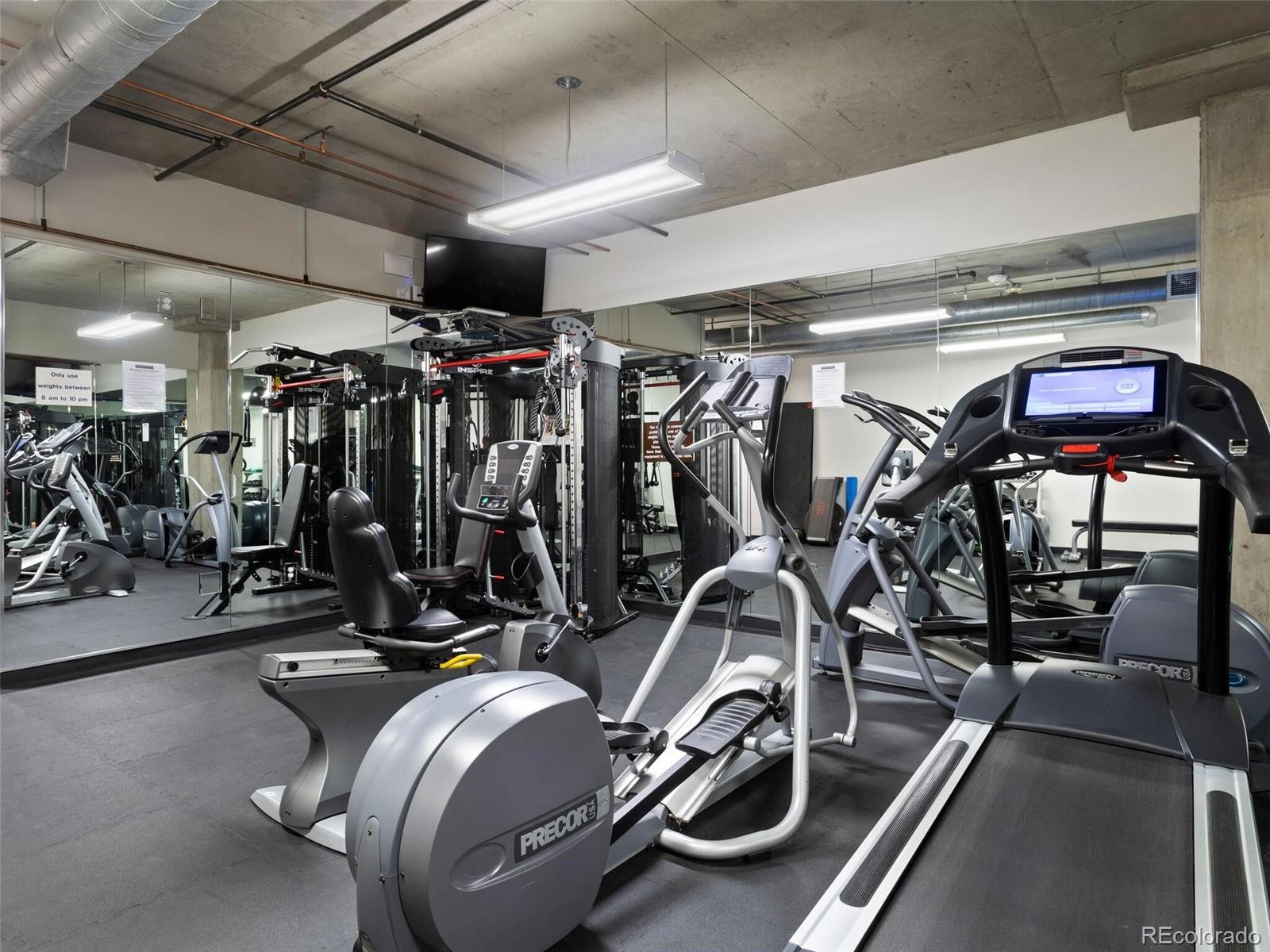 1499 Blake Street Unit: 3E