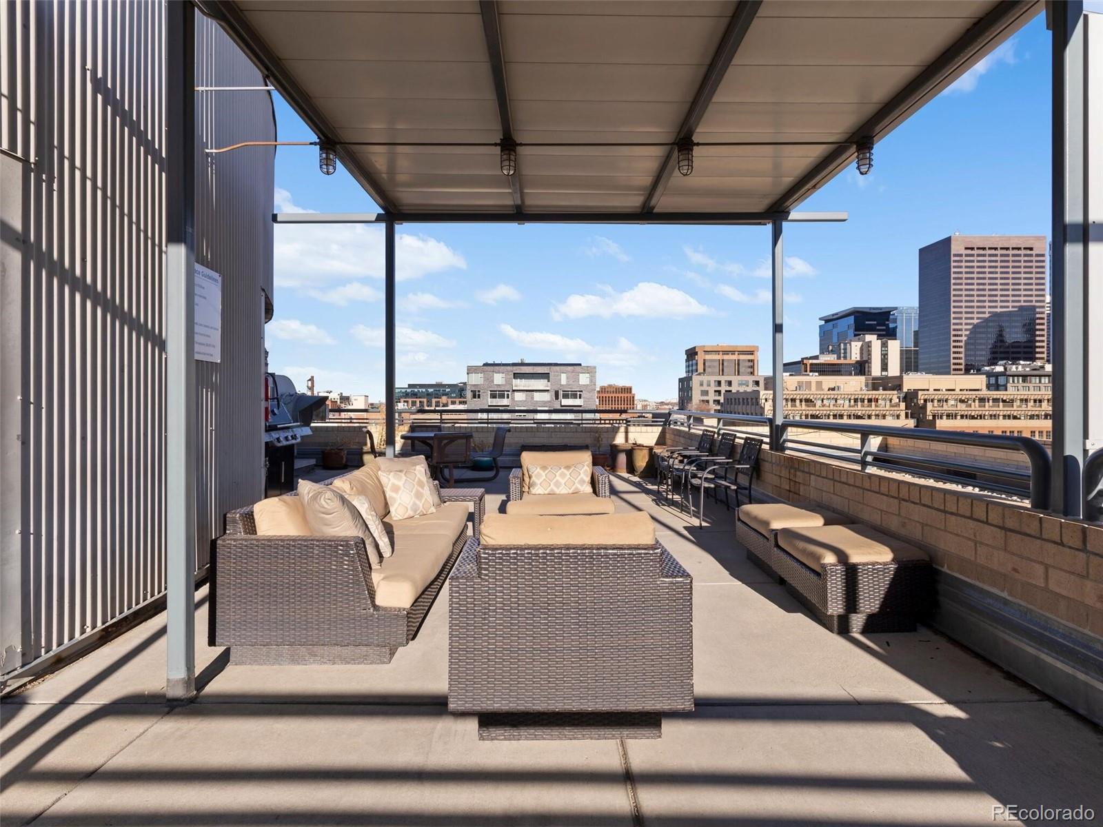 1499 Blake Street Unit: 3E