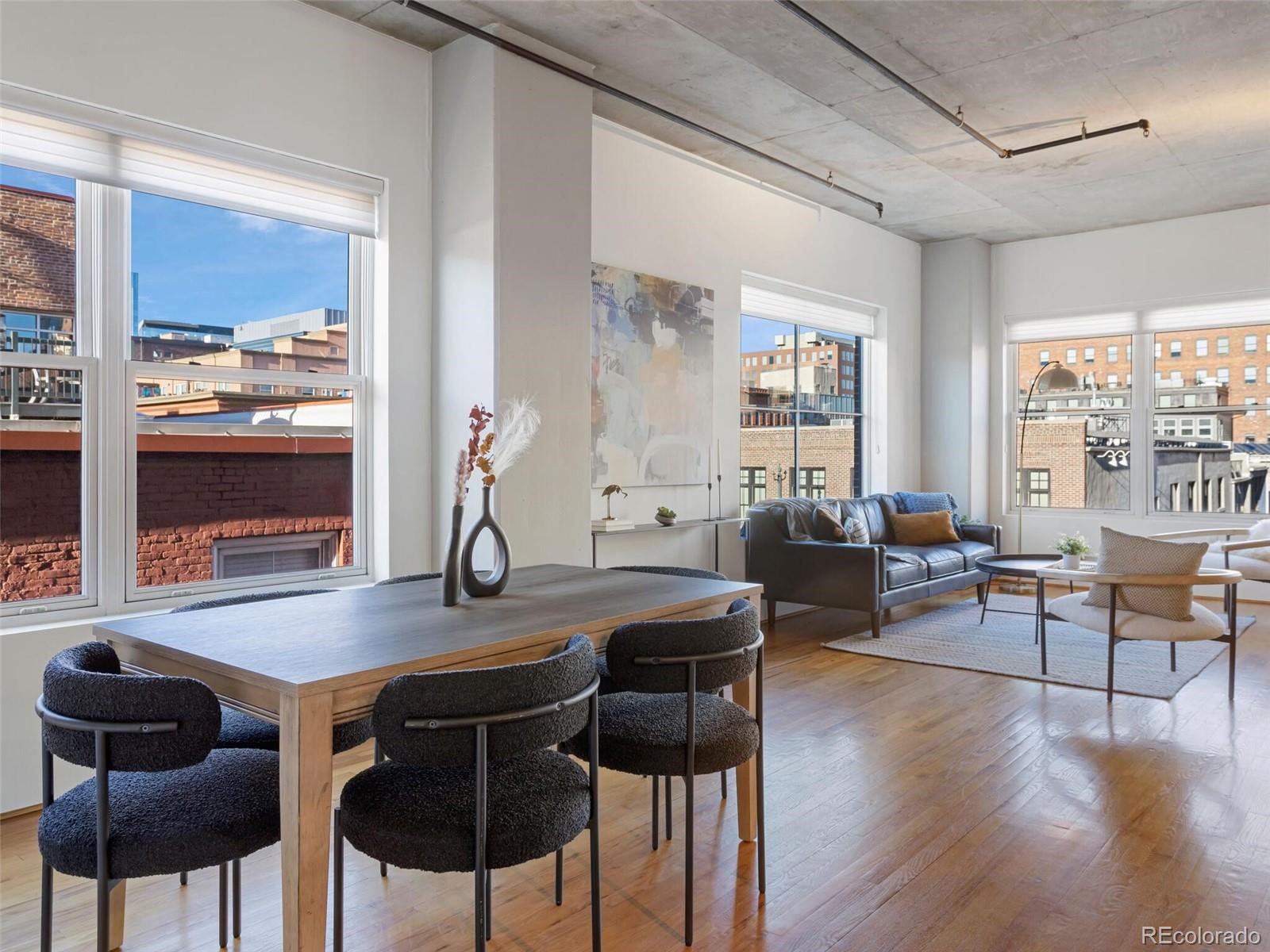 1499 Blake Street Unit: 3E
