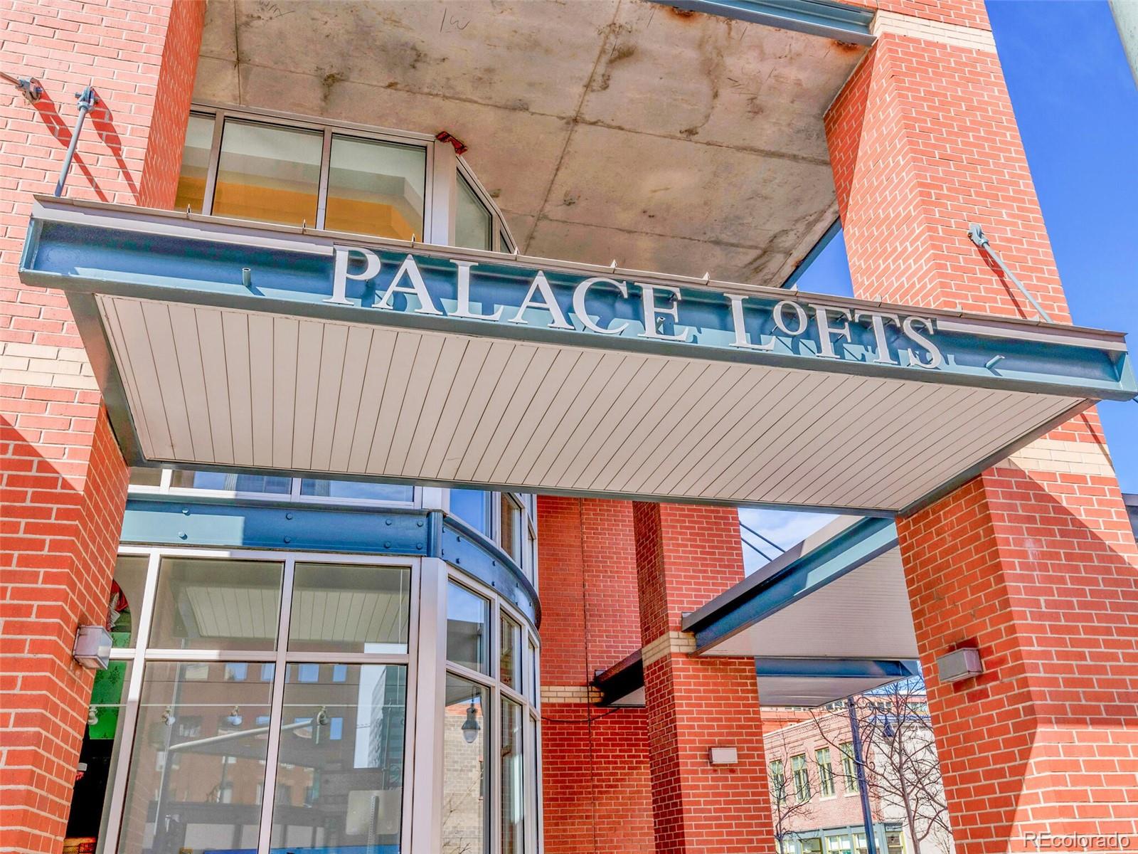 1499 Blake Street Unit: 3E