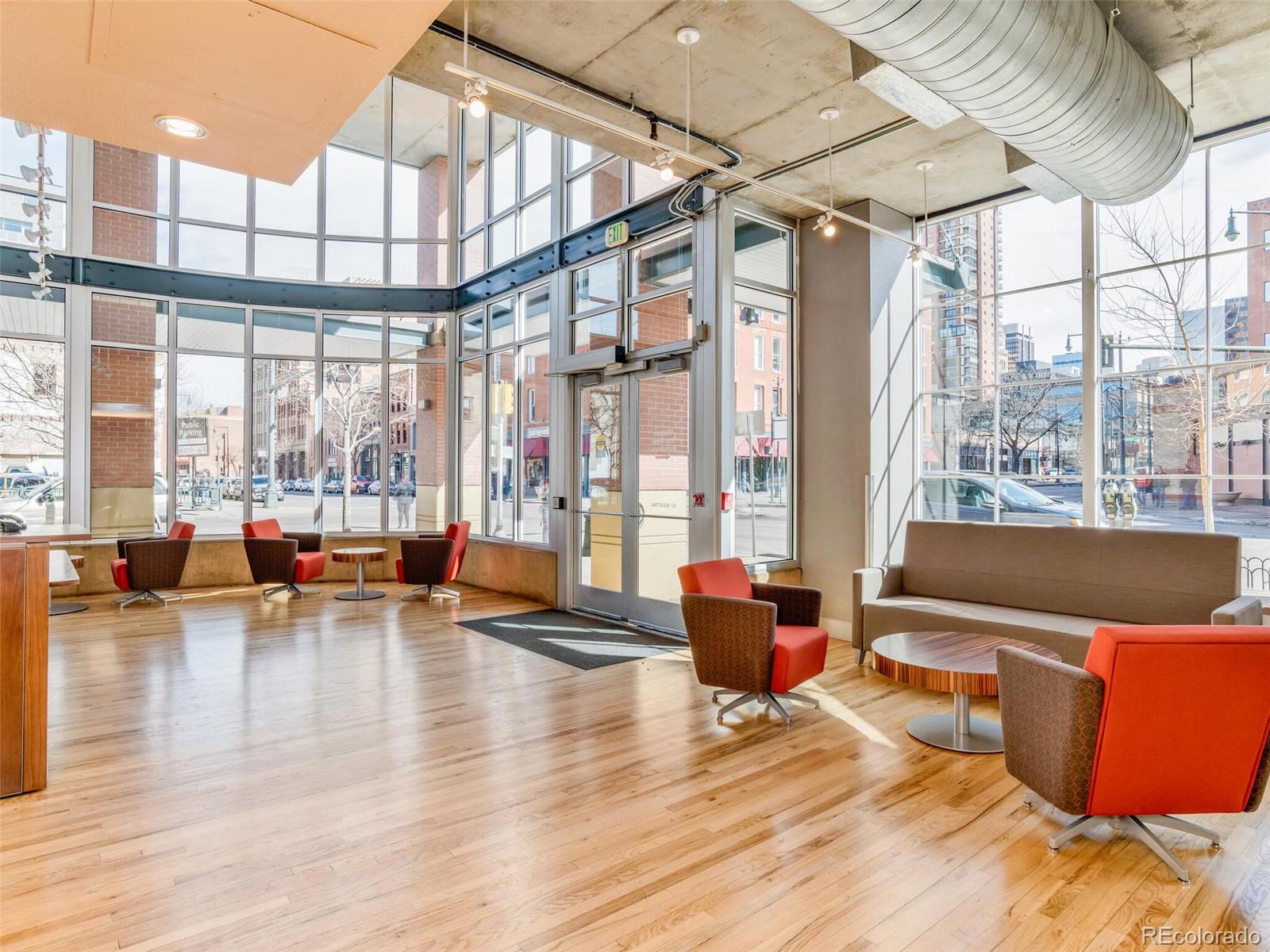1499 Blake Street Unit: 3E