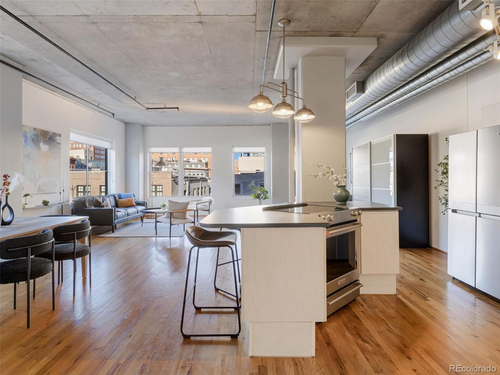 1499 Blake Street Unit: 3E