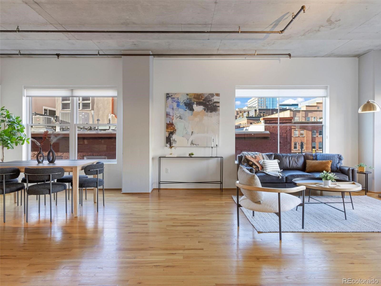 1499 Blake Street Unit: 3E